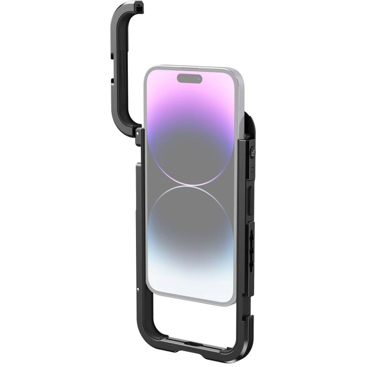 SmallRig 4077 Mobile Video Cage For iPhone 14 Pro Max - Image 2