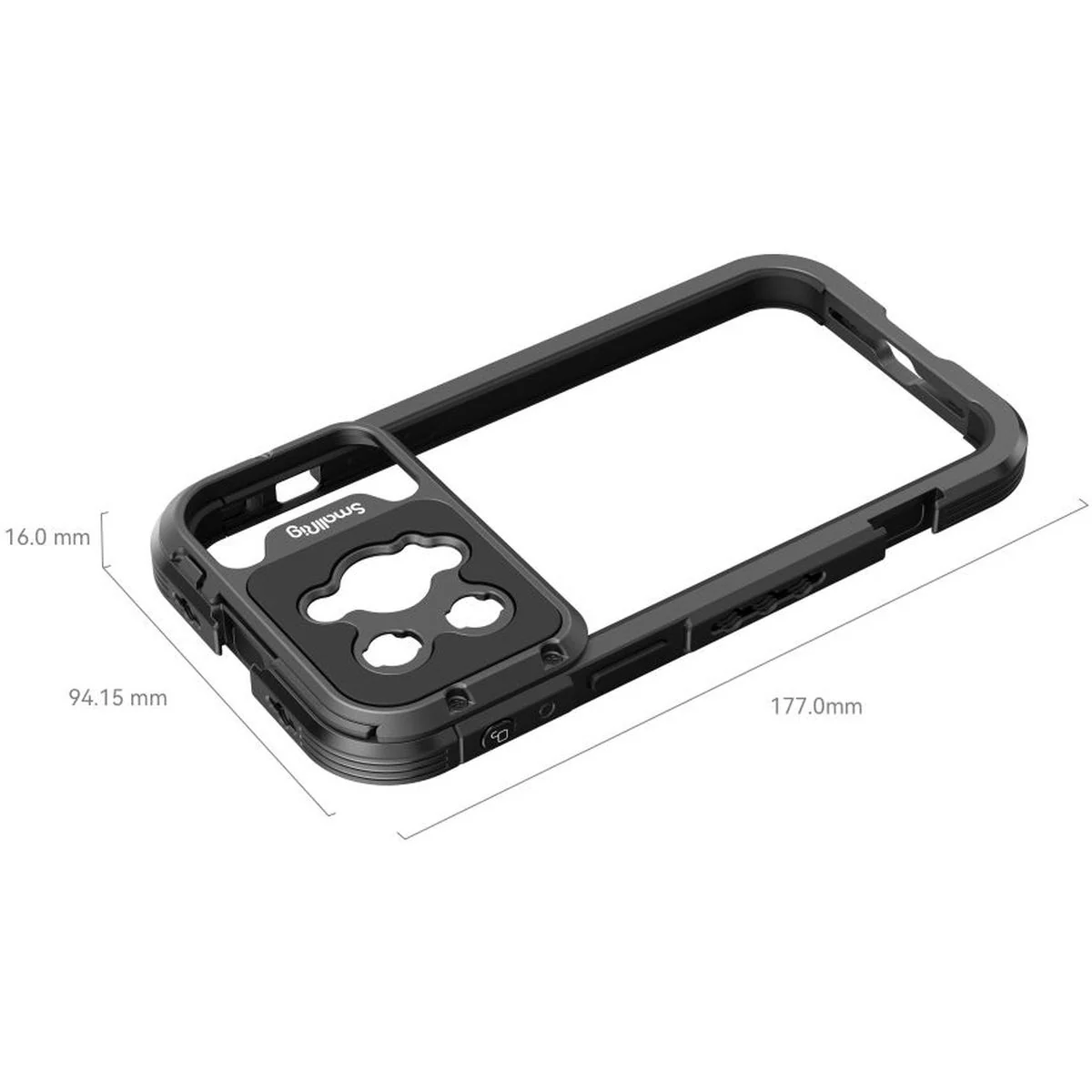 SmallRig 4077 Mobile Video Cage For iPhone 14 Pro Max - Image 3