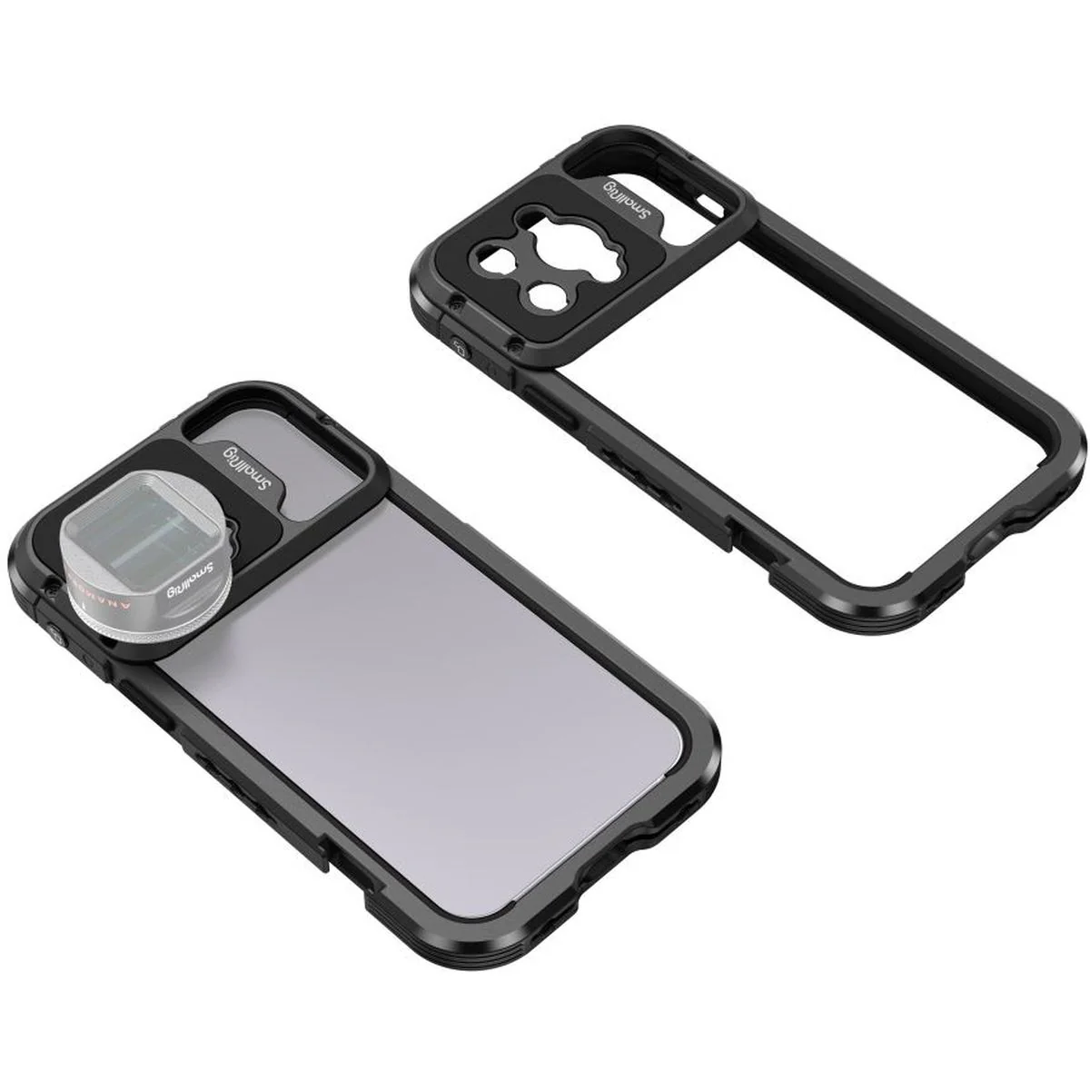 SmallRig 4077 Mobile Video Cage For iPhone 14 Pro Max - Image 4