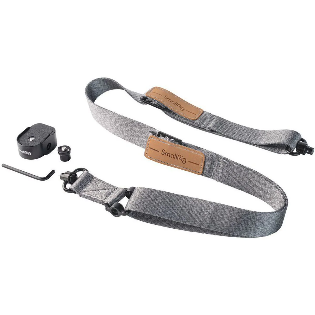SmallRig 4118 Weight-Reducing Shoulder Strap For DJI RS 3/ R