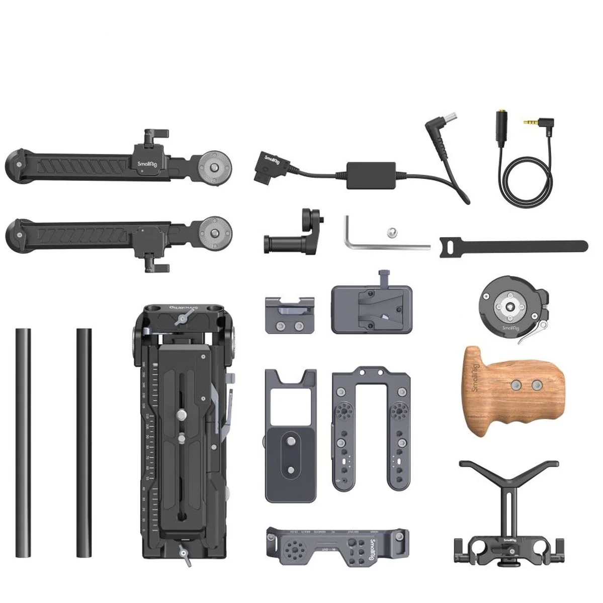 SmallRig 4125 Shoulder Rig Kit For Sony FX6 - Image 5