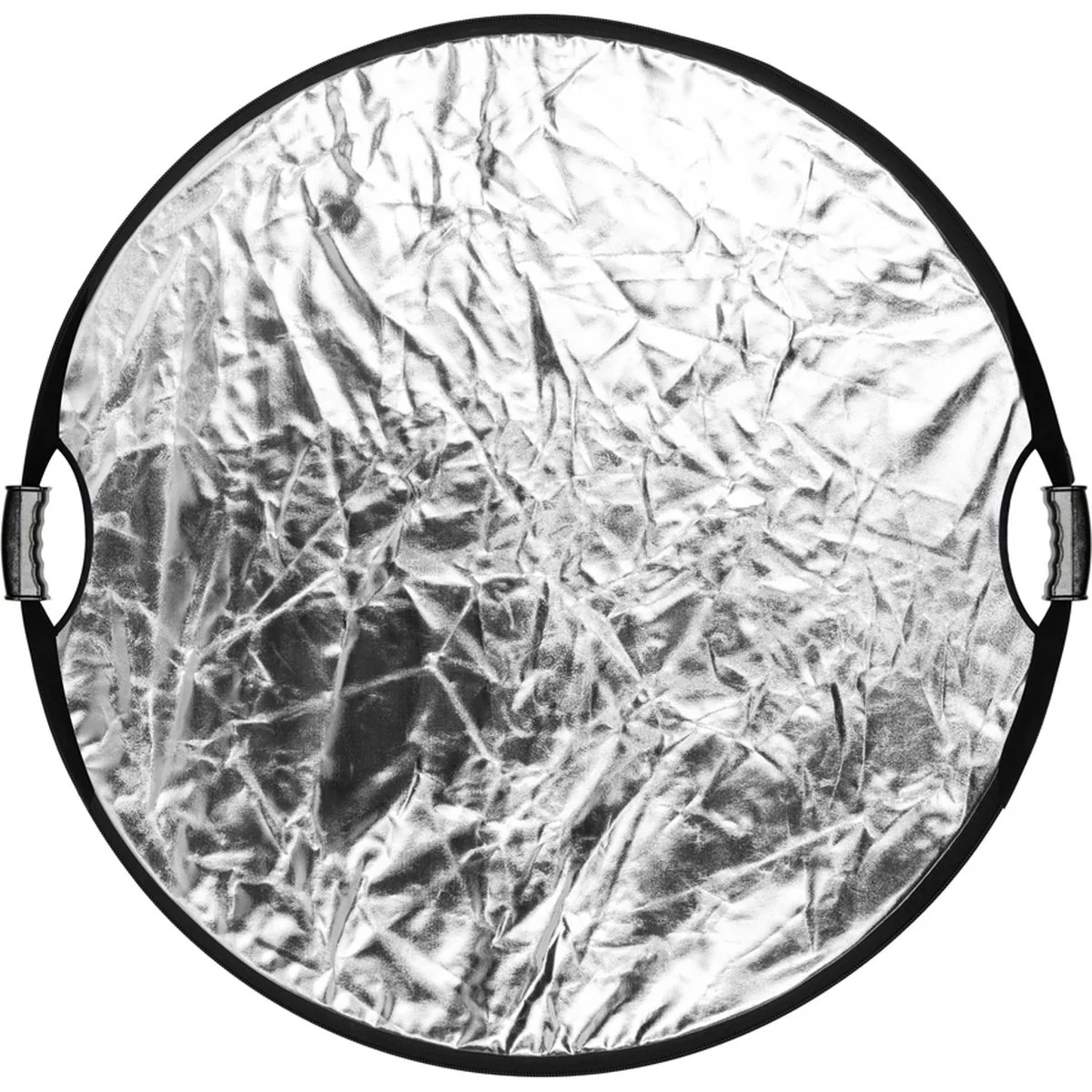 SmallRig 4129 5-IN-1 Collapsible Circular Reflector w/ Handl