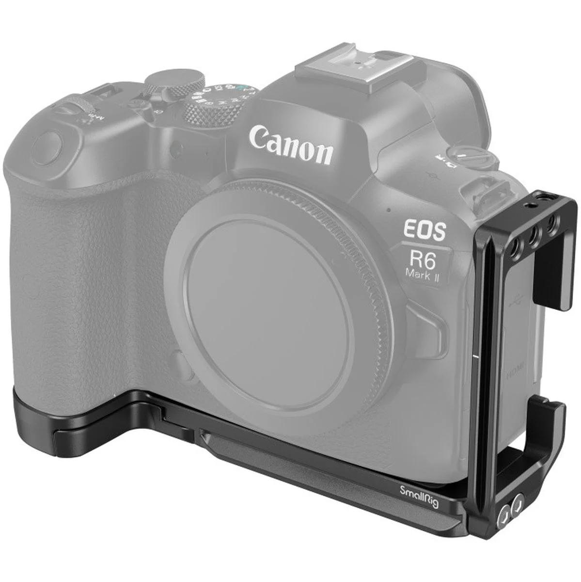 SmallRig 4160 L-Bracket For Canon EOS R6 MkII / R5 / R5 C /