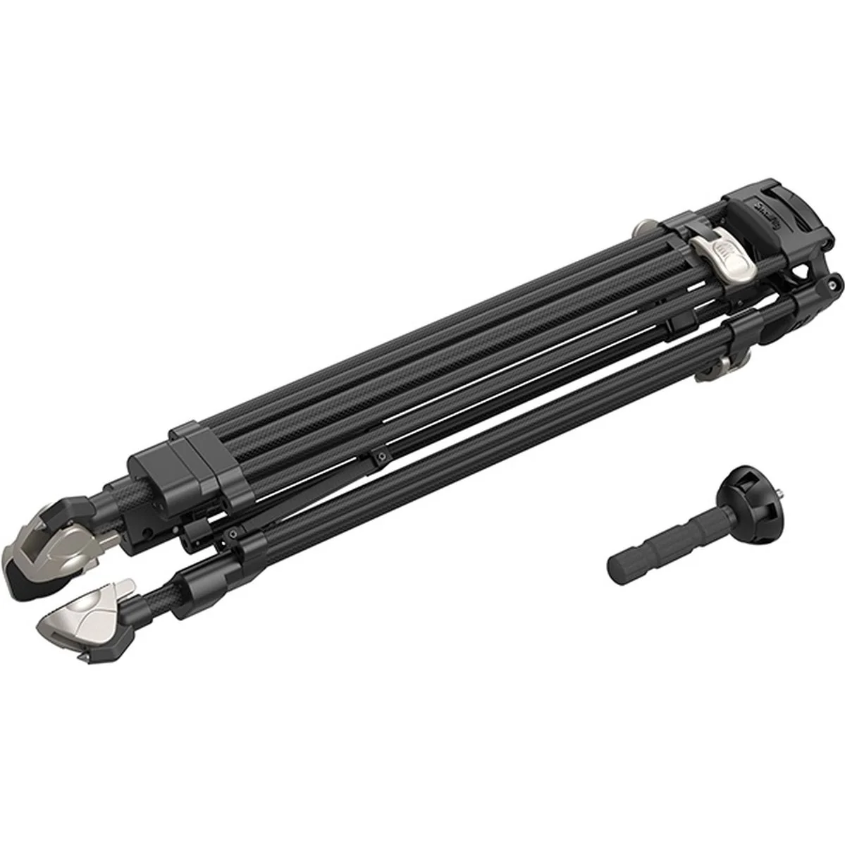 SmallRig 4167 Freeblazer Heavy-Duty Carbon Fiber Tripod - Image 5