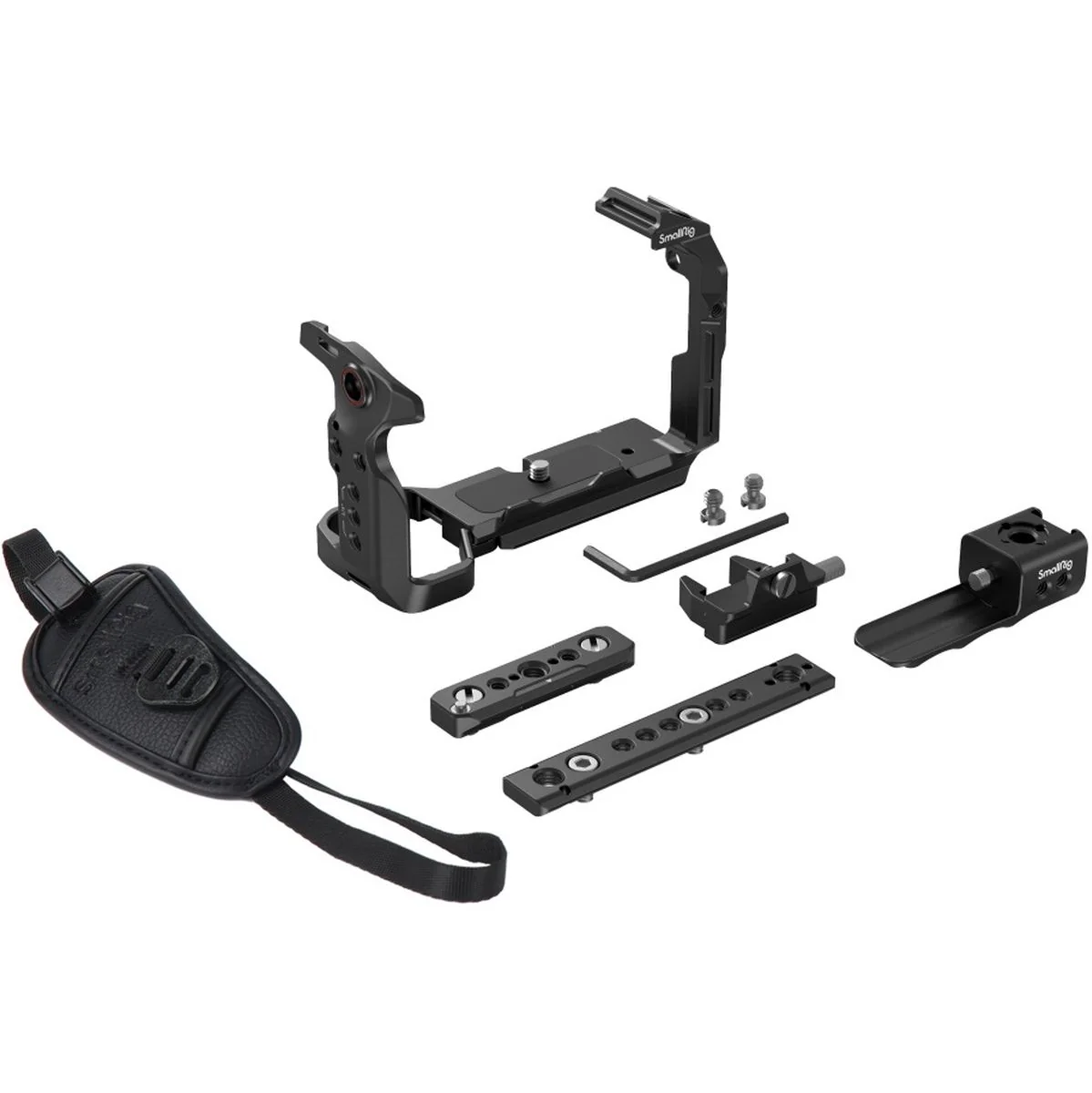 SmallRig 4184 Handheld Cage Kit For Sony FX30 / FX3 (4139 Ne - Image 5