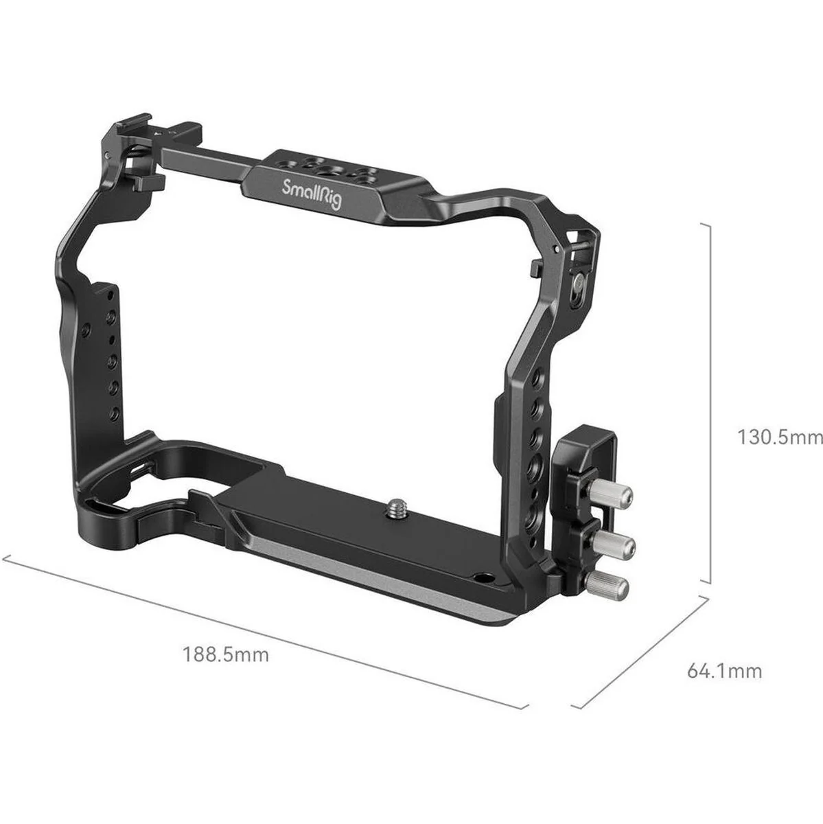 SmallRig 4201 Cage Kit For Fujifilm GFX100 II - Image 2