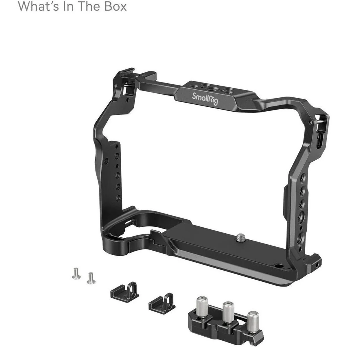 SmallRig 4201 Cage Kit For Fujifilm GFX100 II - Image 3