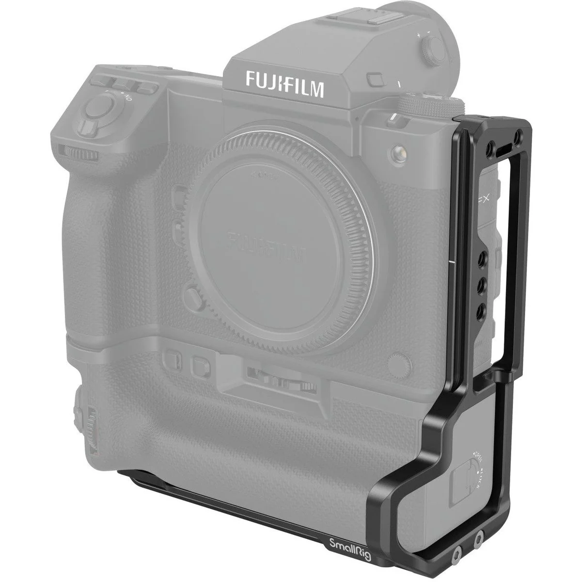 SmallRig 4203 Dedicated L Bracket For GFX100 II w/ VG-GFX100