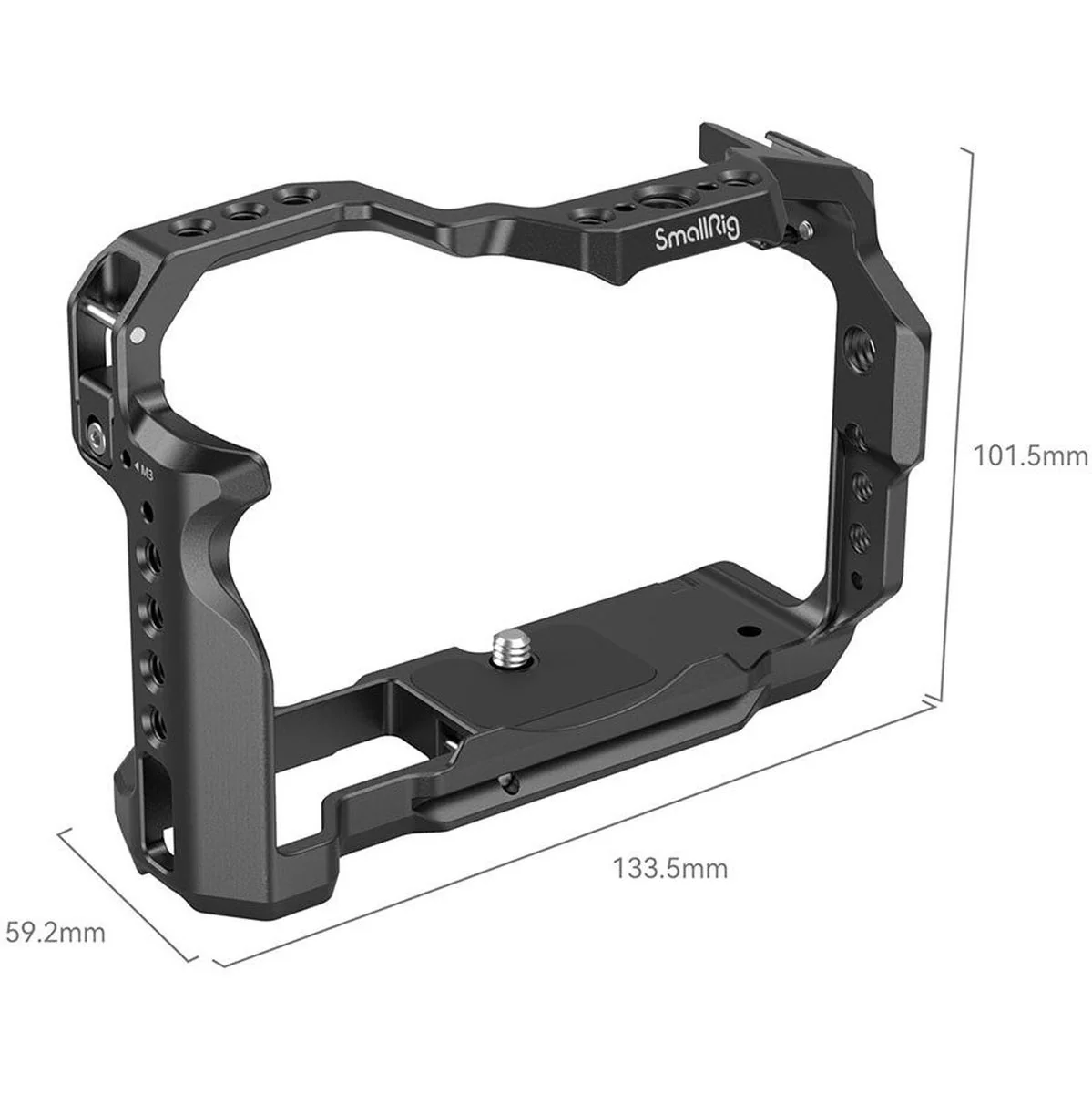 SmallRig 4214 Cage For Canon EOS R50 - Image 2