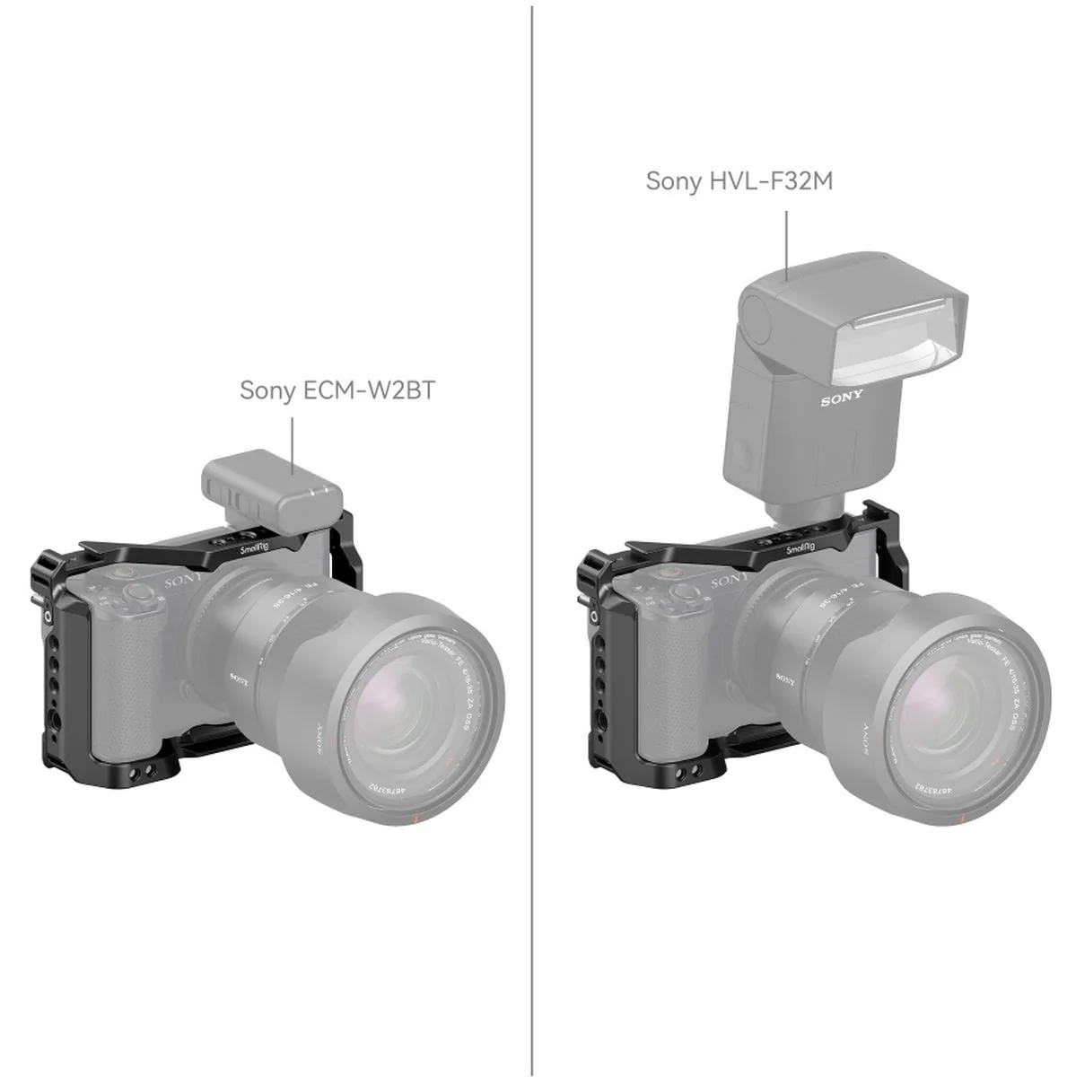 SmallRig 4256 Cage For Sony ZV-E1 - Image 4