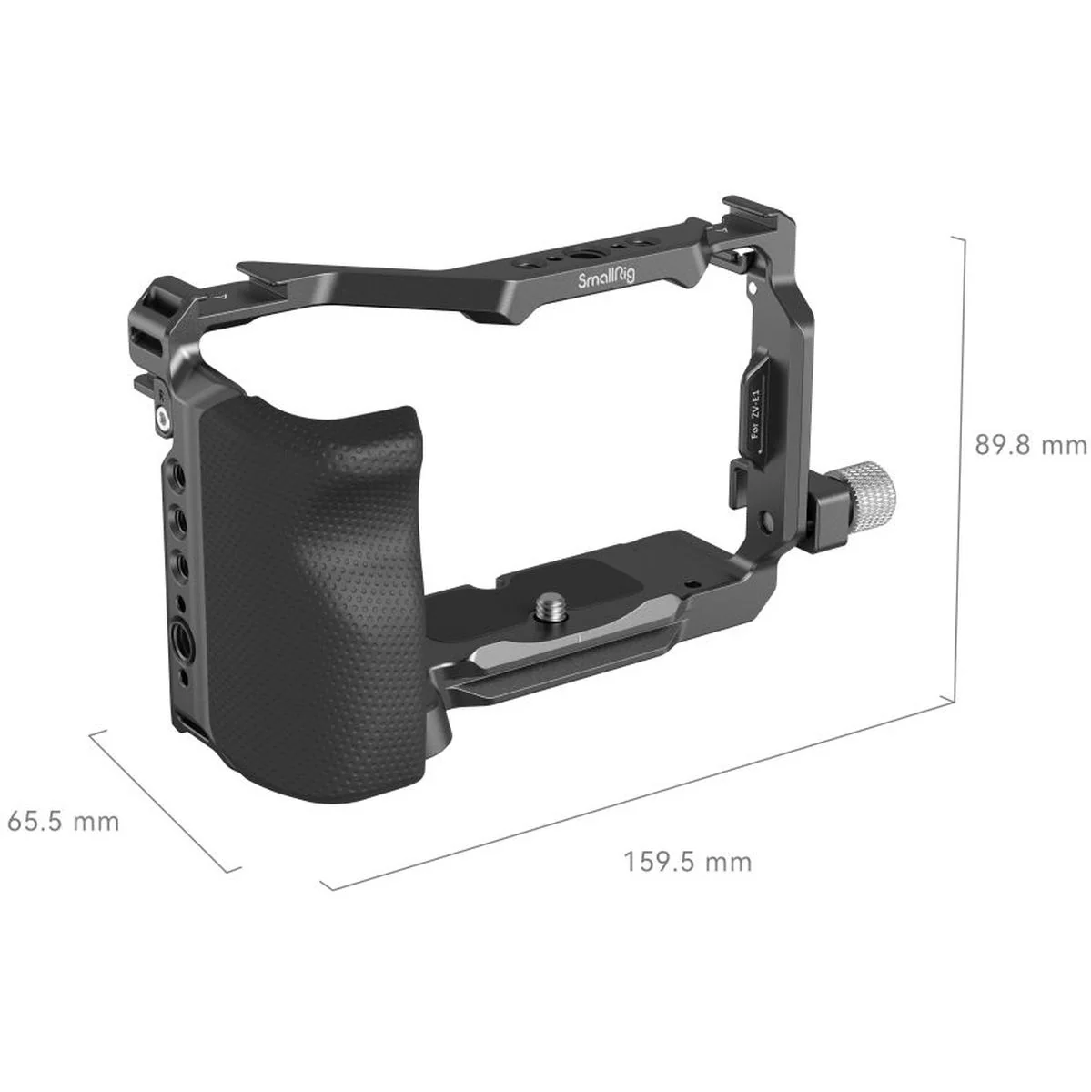 SmallRig 4257 Cage Kit For Sony ZV-E1 - Image 4