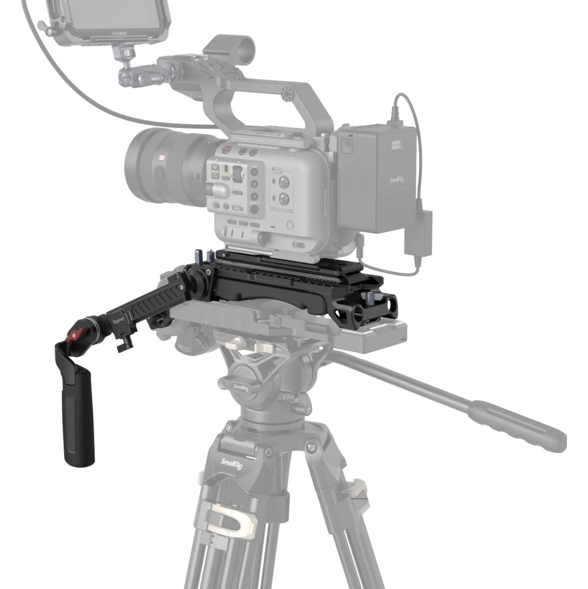 SmallRig 4274B Shoulder Rig Kit (Pro) - Image 5