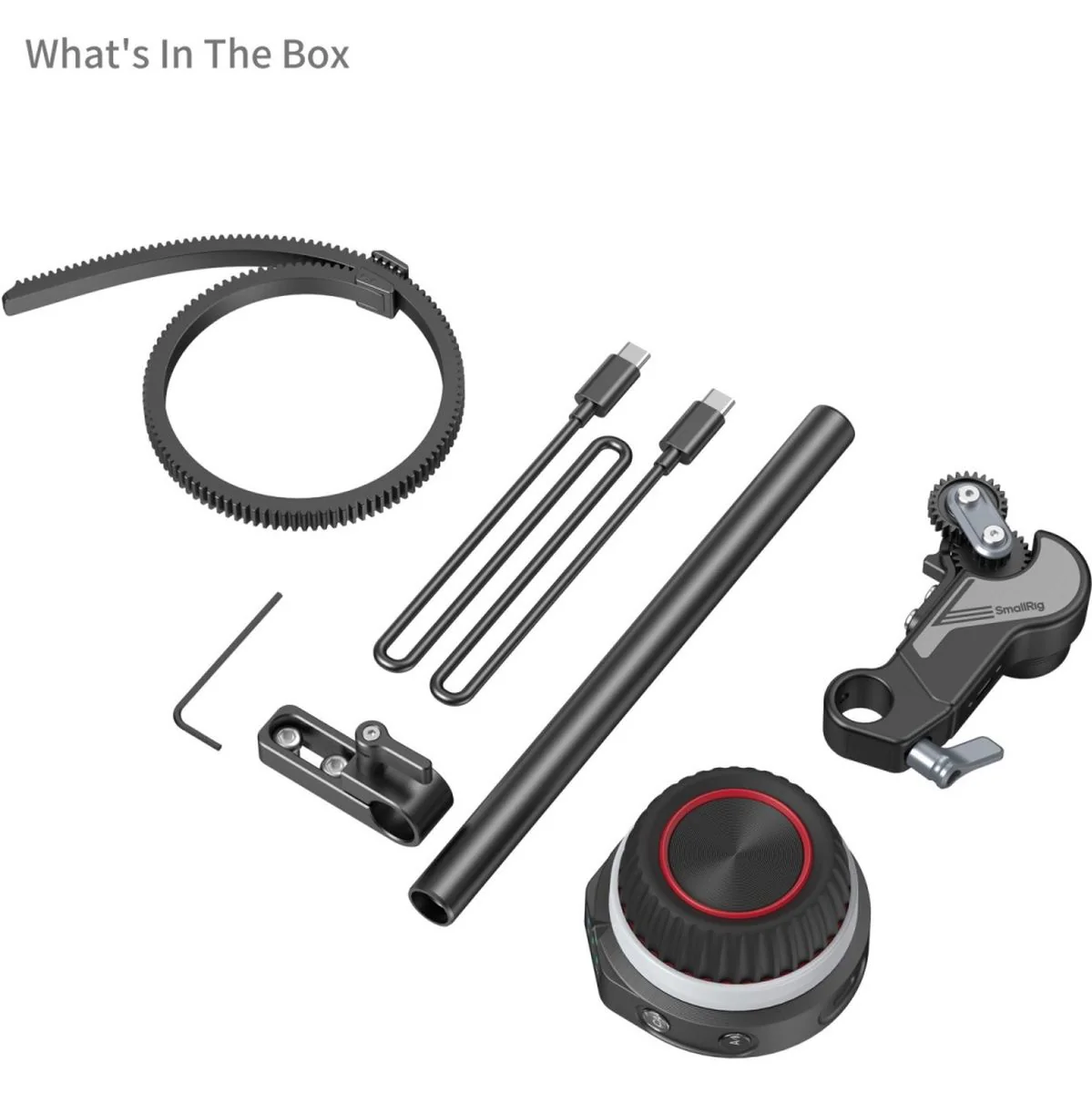 SmallRig 4296B Wireless Follow Focus Kit (Lite) - Image 2