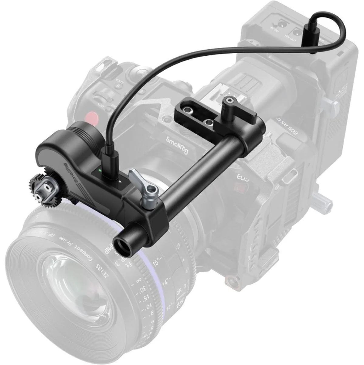 SmallRig 4296B Wireless Follow Focus Kit (Lite) - Image 3