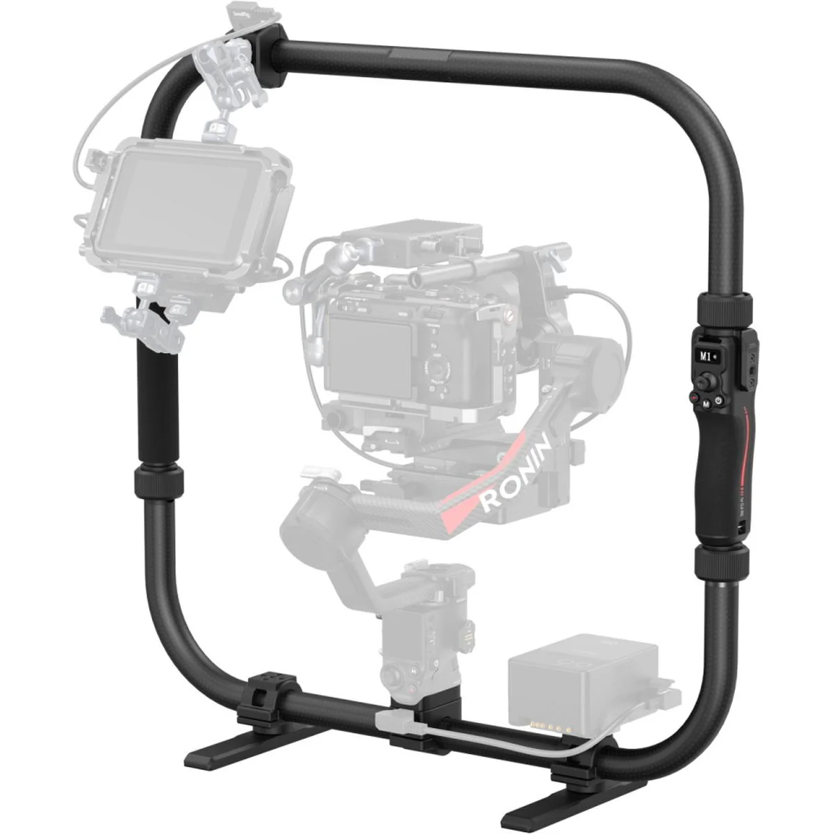 SmallRig 4328 Stabilizer Handheld Ring For DJI RS Series - Image 3
