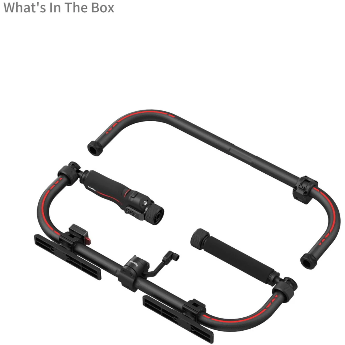 SmallRig 4328 Stabilizer Handheld Ring For DJI RS Series - Image 4
