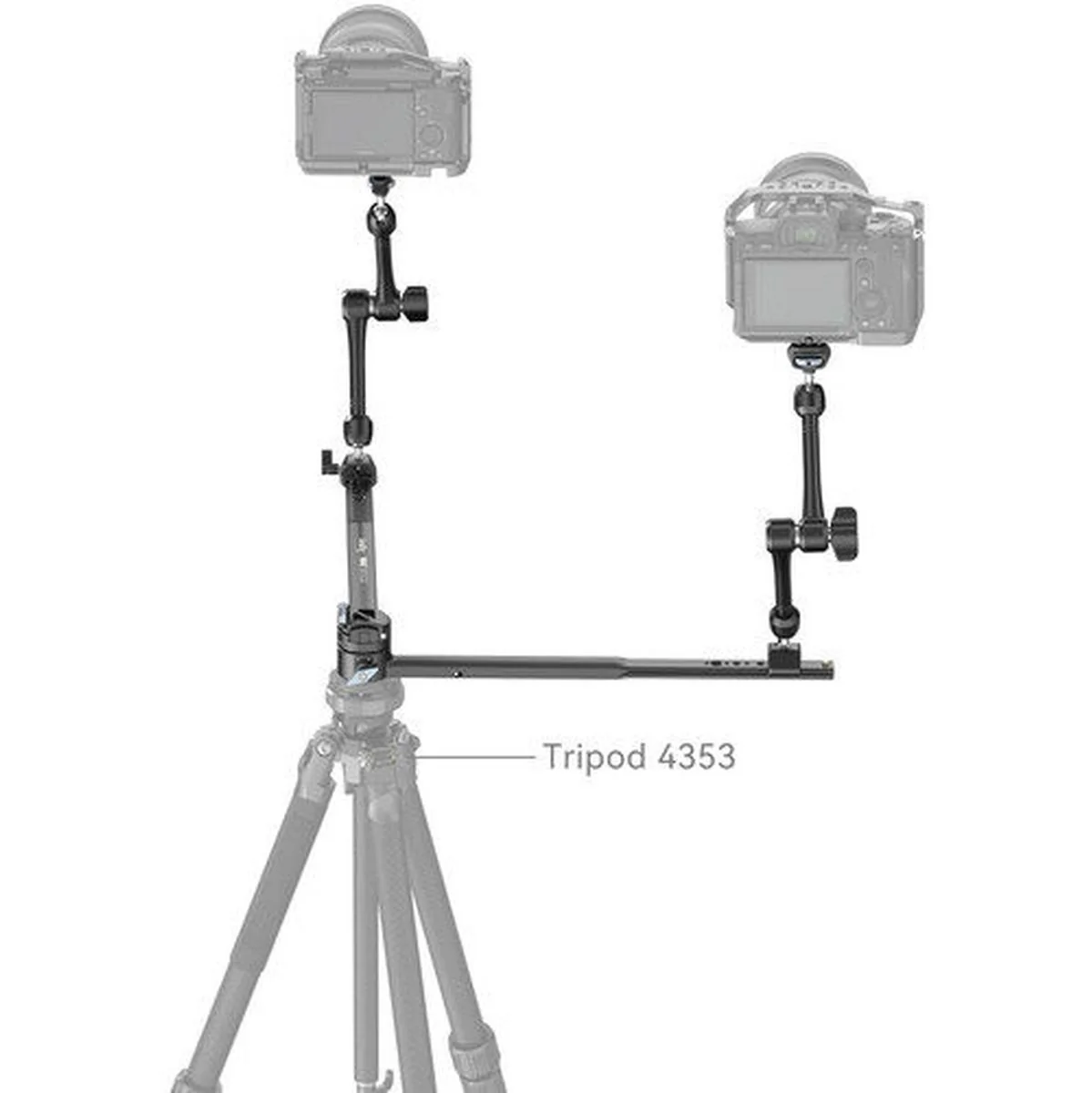 SmallRig 4362 X Mikevisuals Tracking POV Kit - Image 3