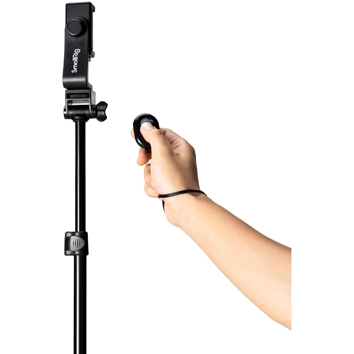 SmallRig 4363 Reverse-Folding Live Streaming Stand Kit Encor - Image 2