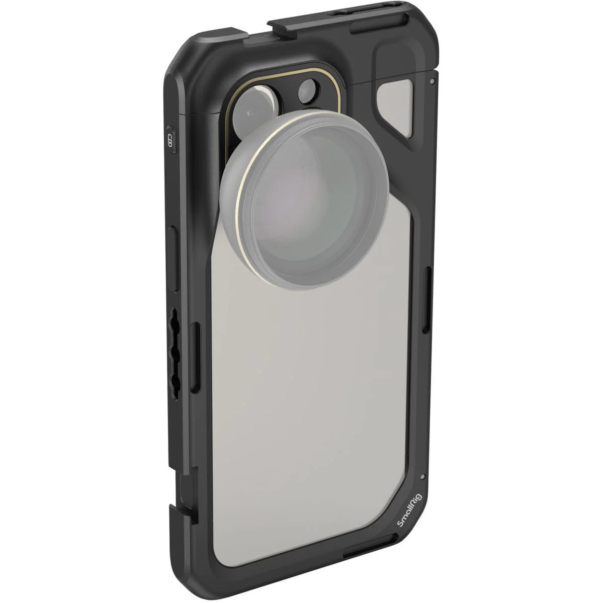 SmallRig 4391 Mobile Video Cage For iPhone 15 Pro Max - Image 4