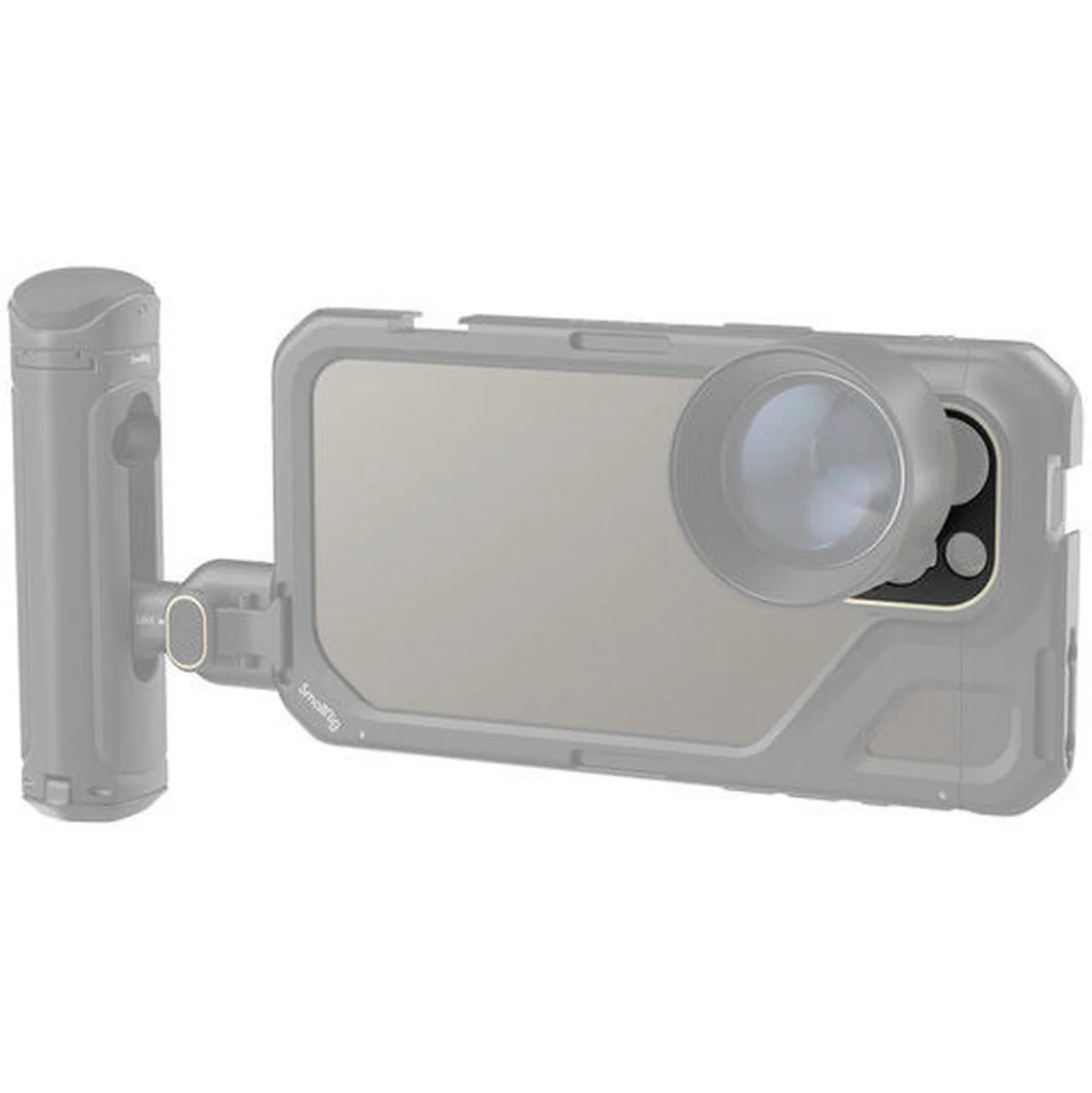 SmallRig 4399 T-Series Lens Back Mount Plate For iPhone 15 P - Image 4
