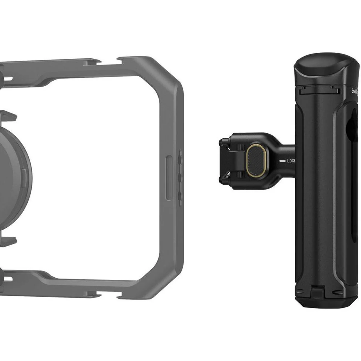 SmallRig 4402 Wireless Control & Quick Release Side Handle - Image 2