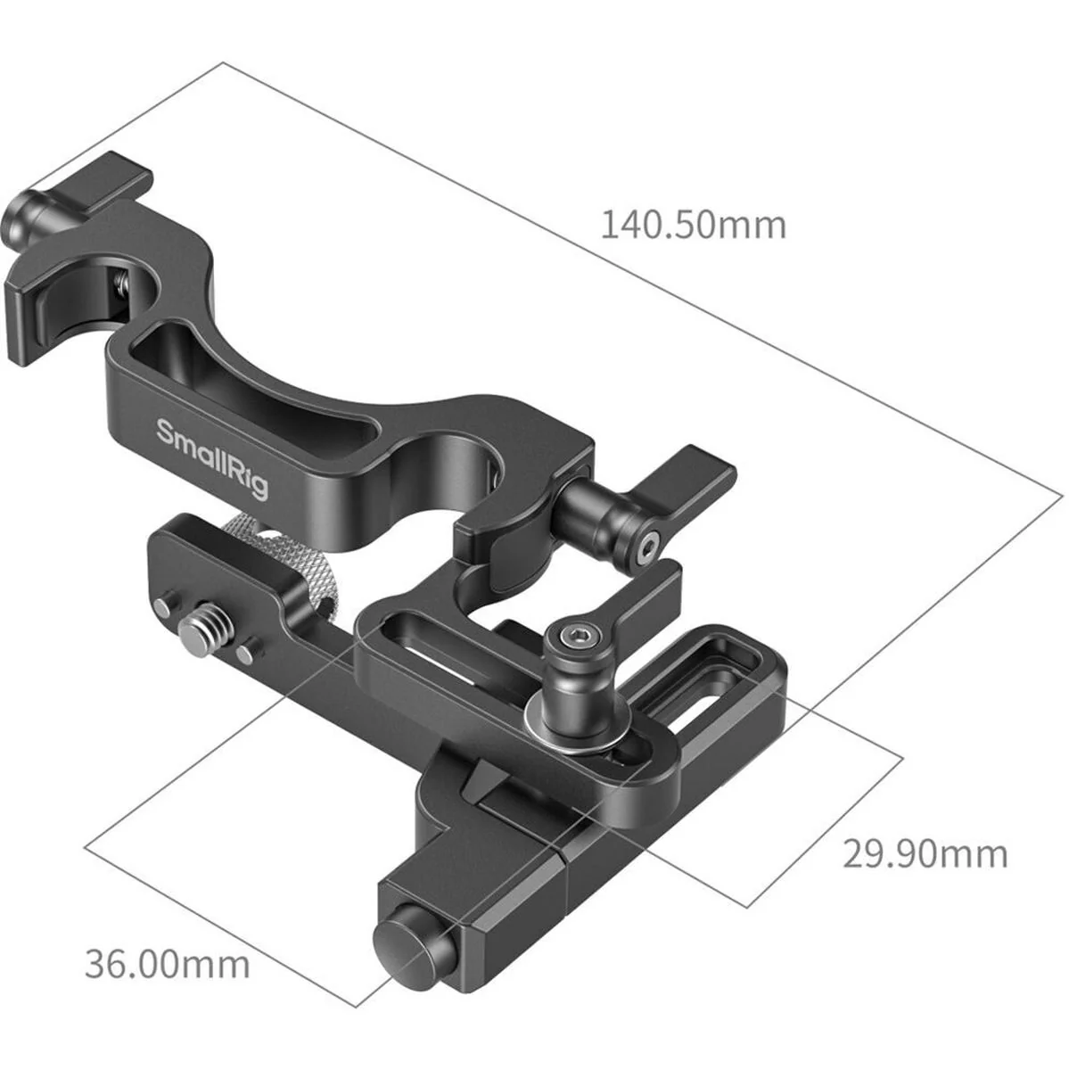 SmallRig 4414 Swing Away - Image 2