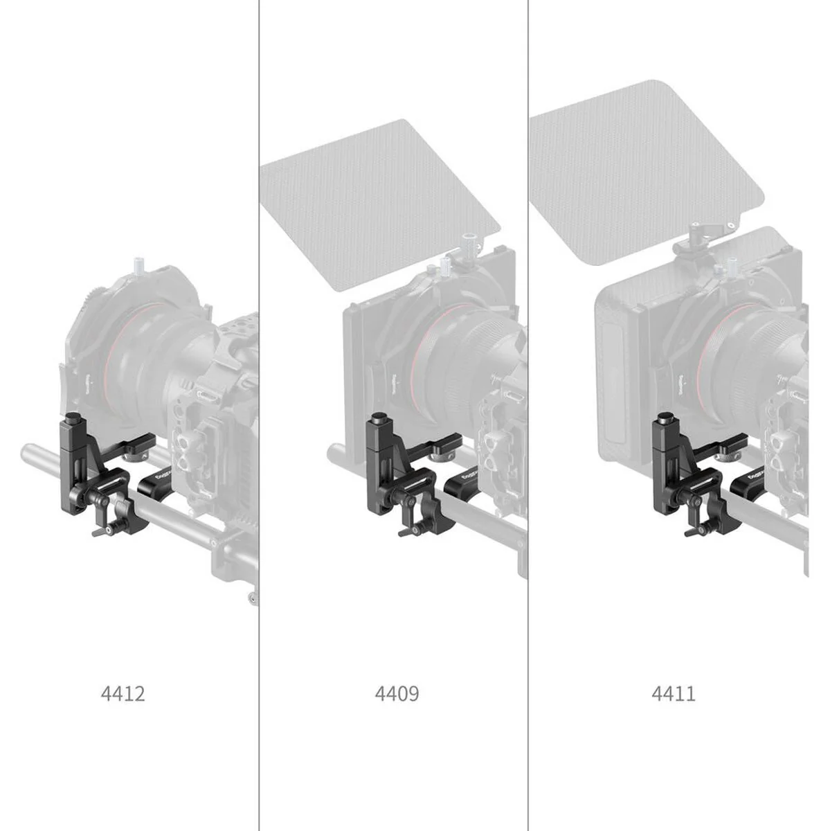 SmallRig 4414 Swing Away - Image 5