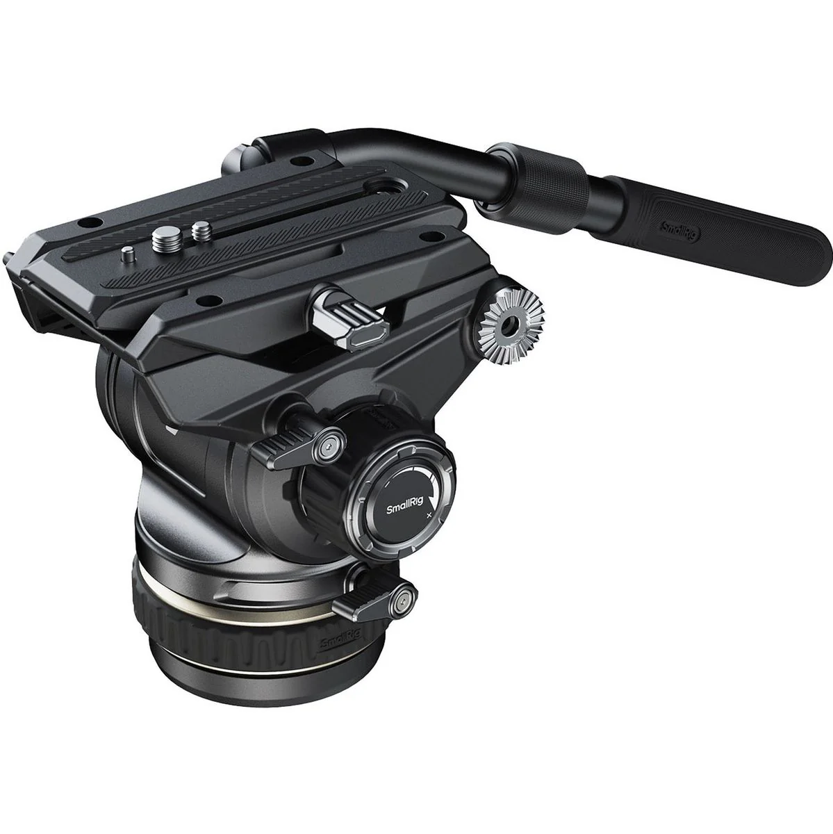 SmallRig 4464 Heavy-Duty Video Head DH12 - Image 3