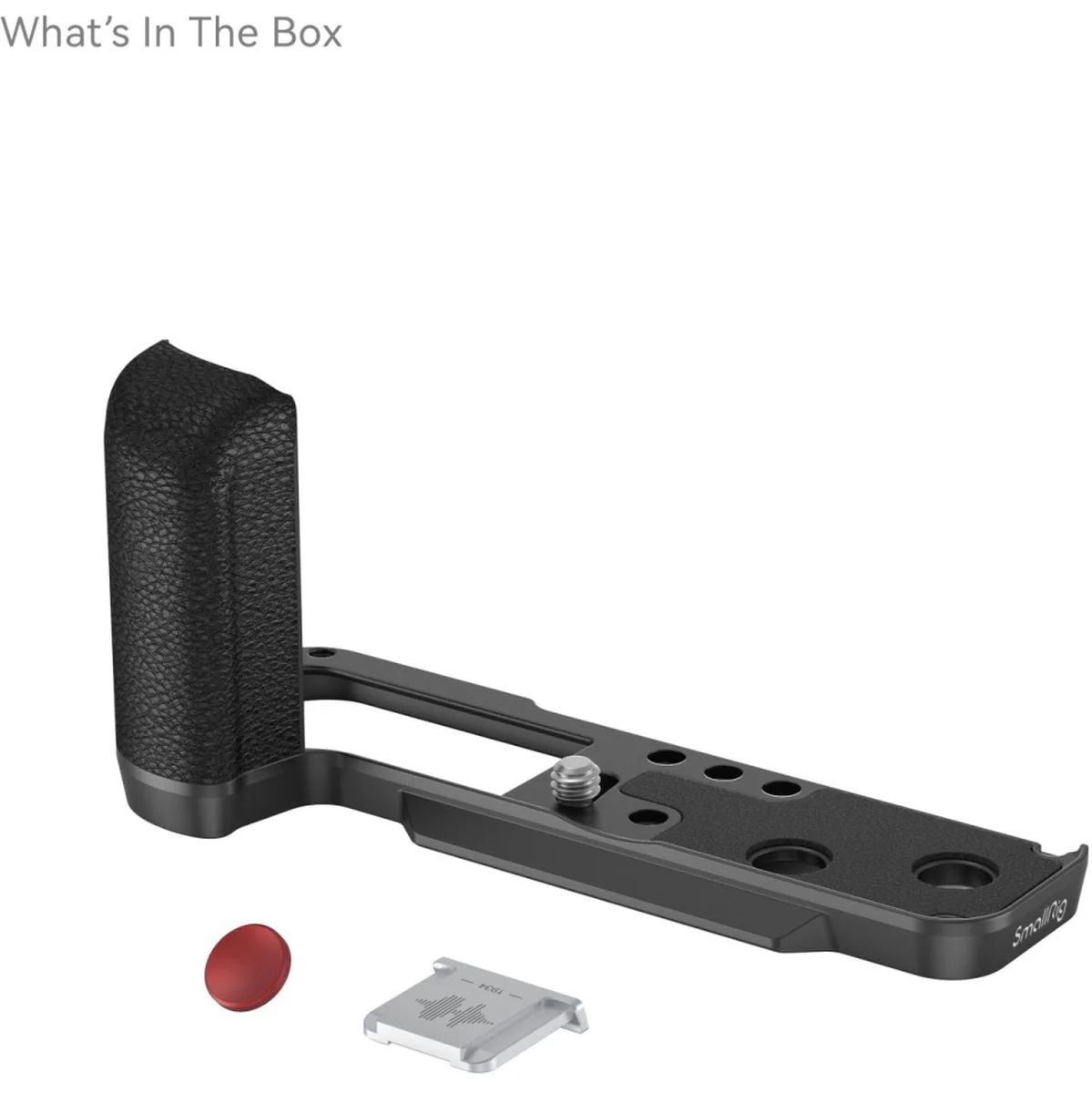 SmallRig 4556B L-Shape Handle For Fujifilm X100VI / X100V (Black) - Image 3