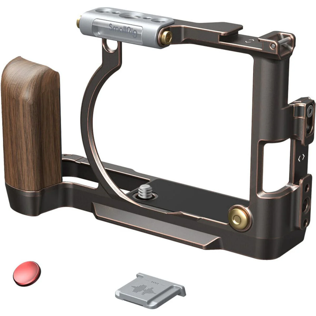 SmallRig 4557 ''Retro" Cage For Fujifilm X100VI - Image 3