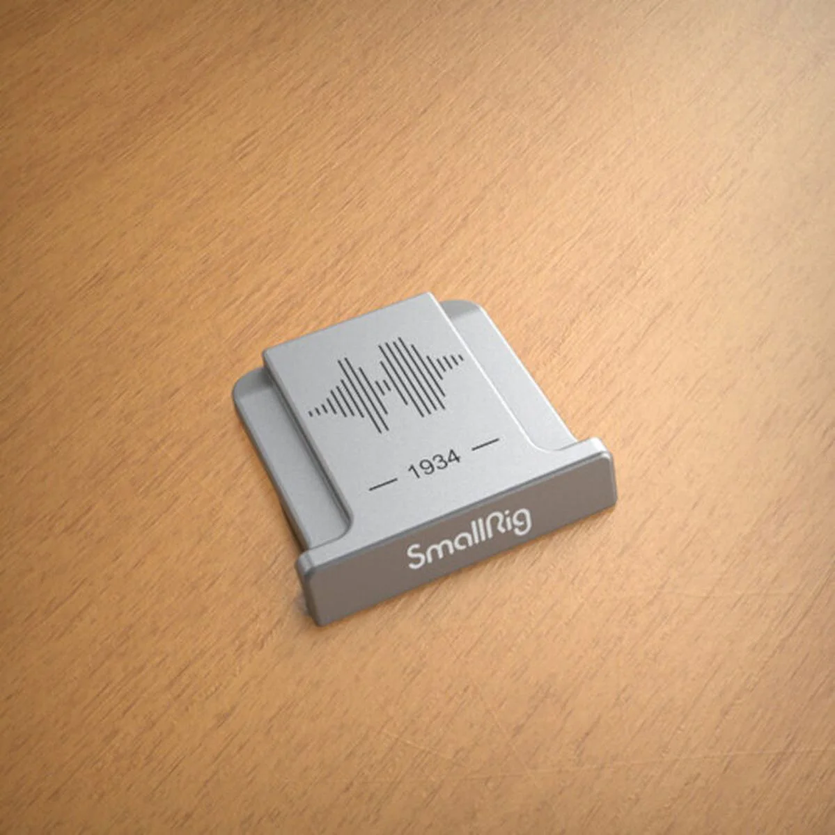 SmallRig 4697 Hot Shoe Cover For Fujifilm Cameras (Silver) - Image 3