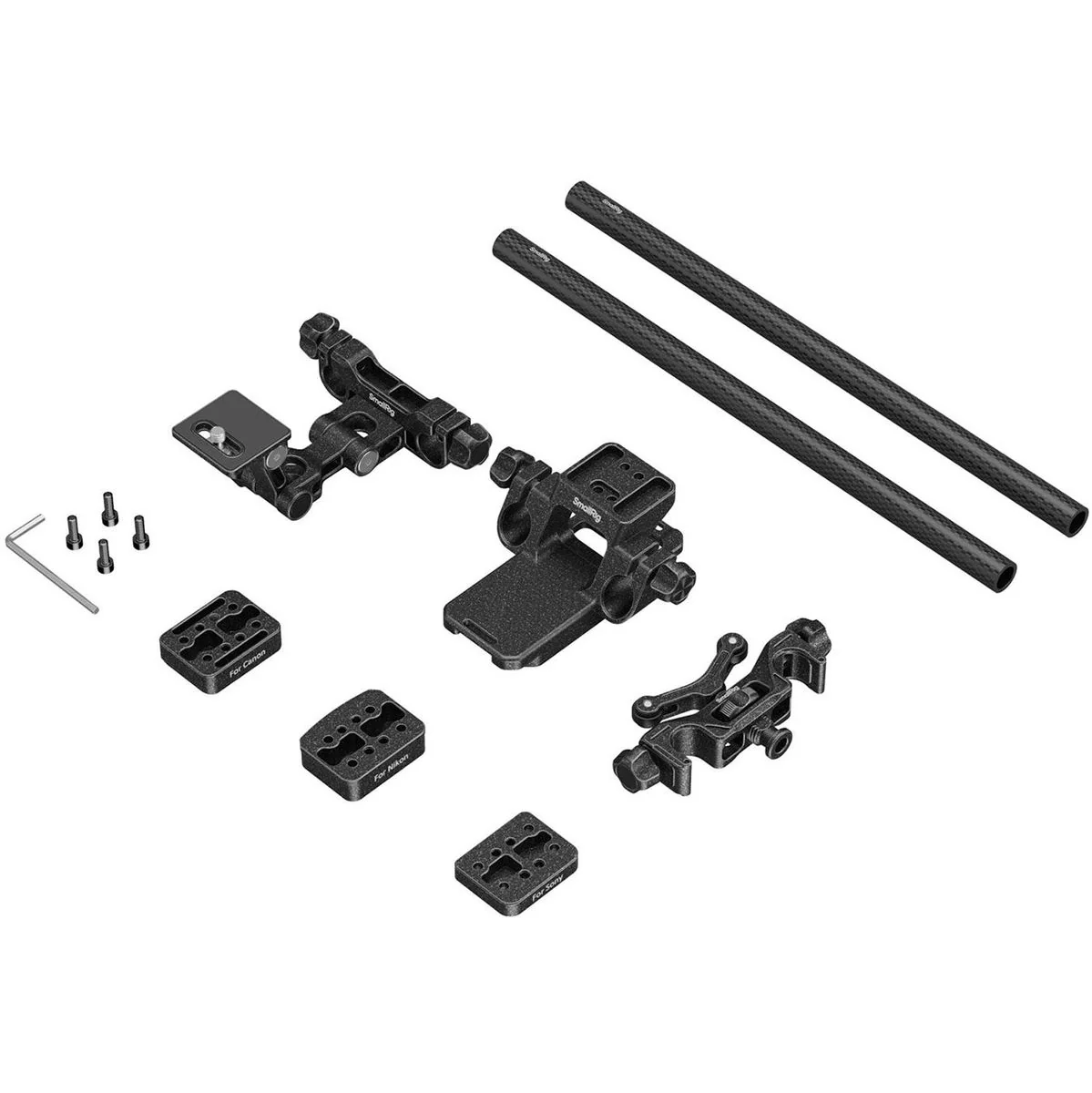SmallRig 4722 Wildlife Photography Kit (Touch & Go Plate S) - Image 2