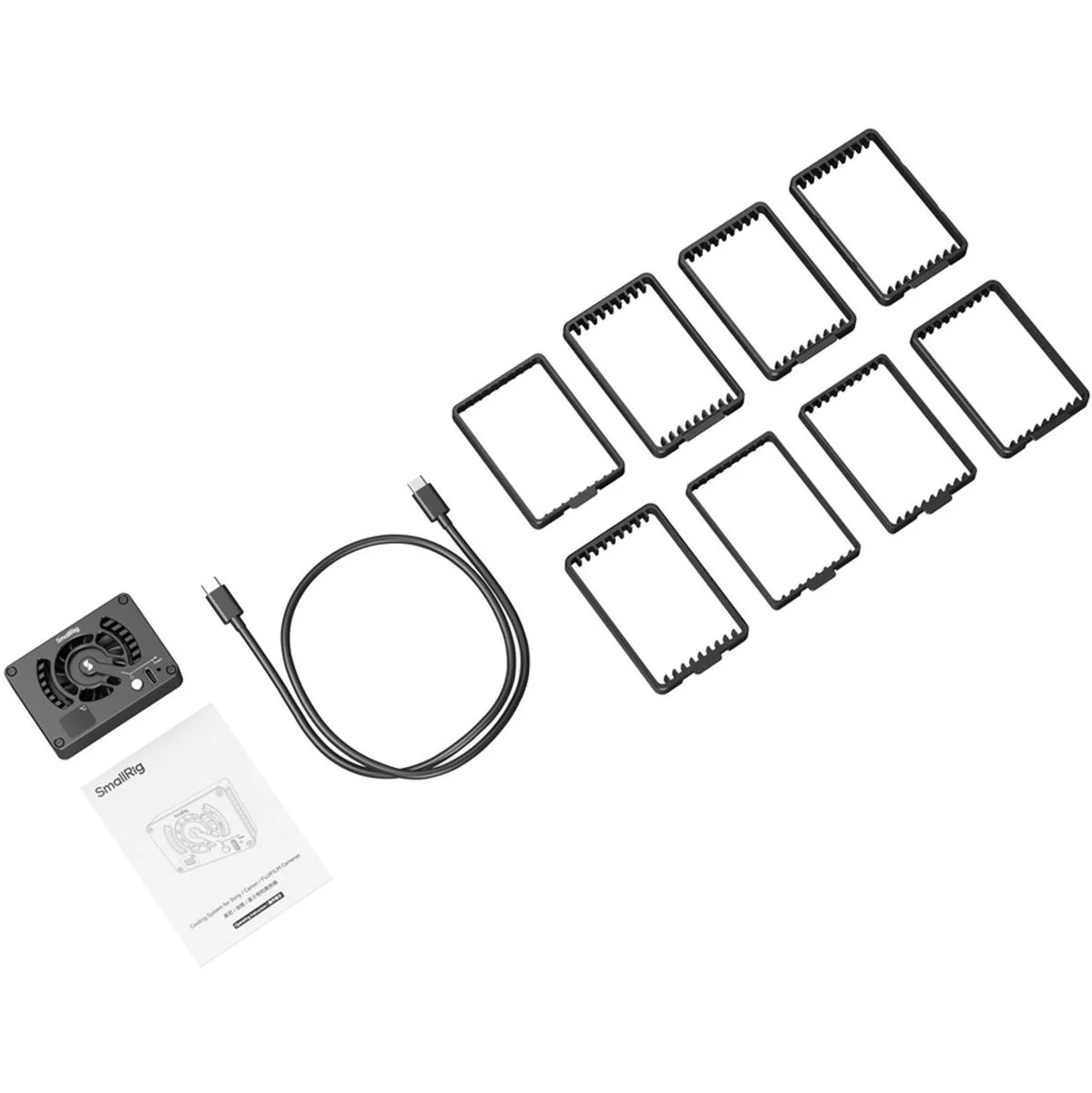 SmallRig 4815 Cooling System For Sony / Canon / Fujifilm Cameras - Image 5