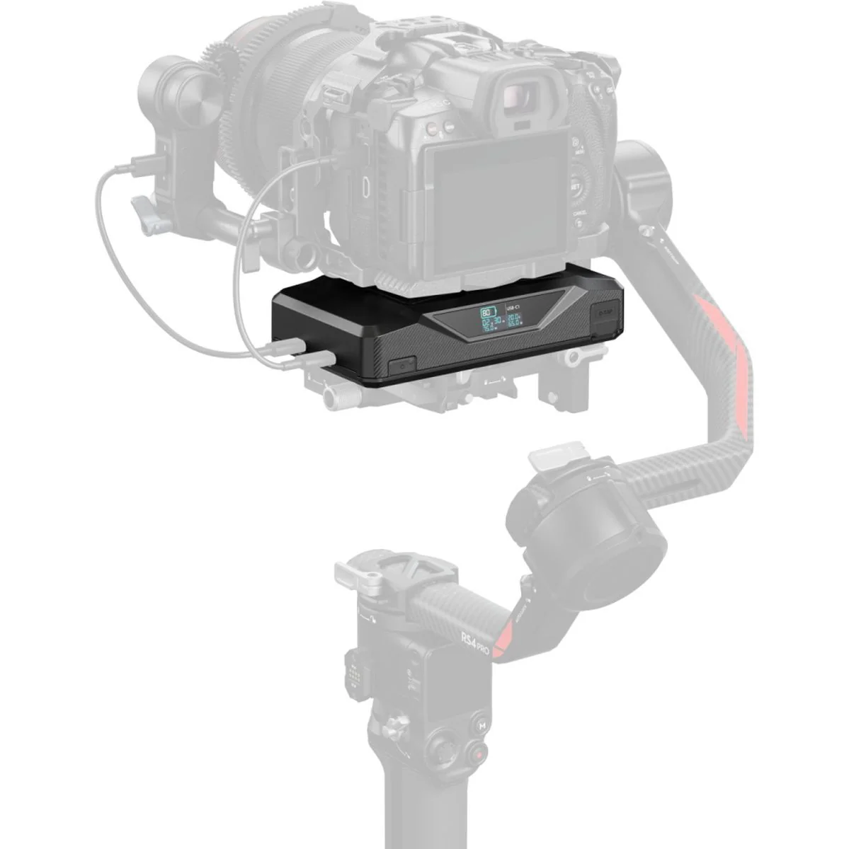 SmallRig 4826 CB75 Camera Base Battery - Image 4