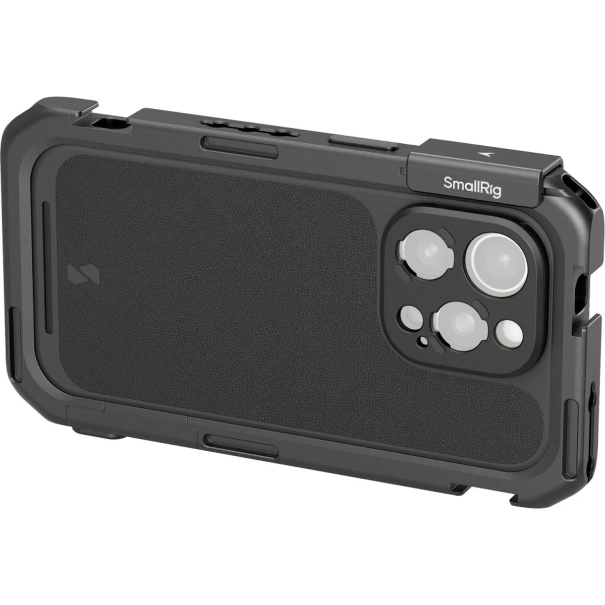 SmallRig 4827 Mobile Video Cage Flagship Edition For iPhone 16 Pro Max