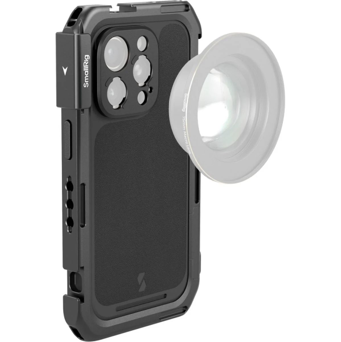 SmallRig 4827 Mobile Video Cage Flagship Edition For iPhone 16 Pro Max - Image 3