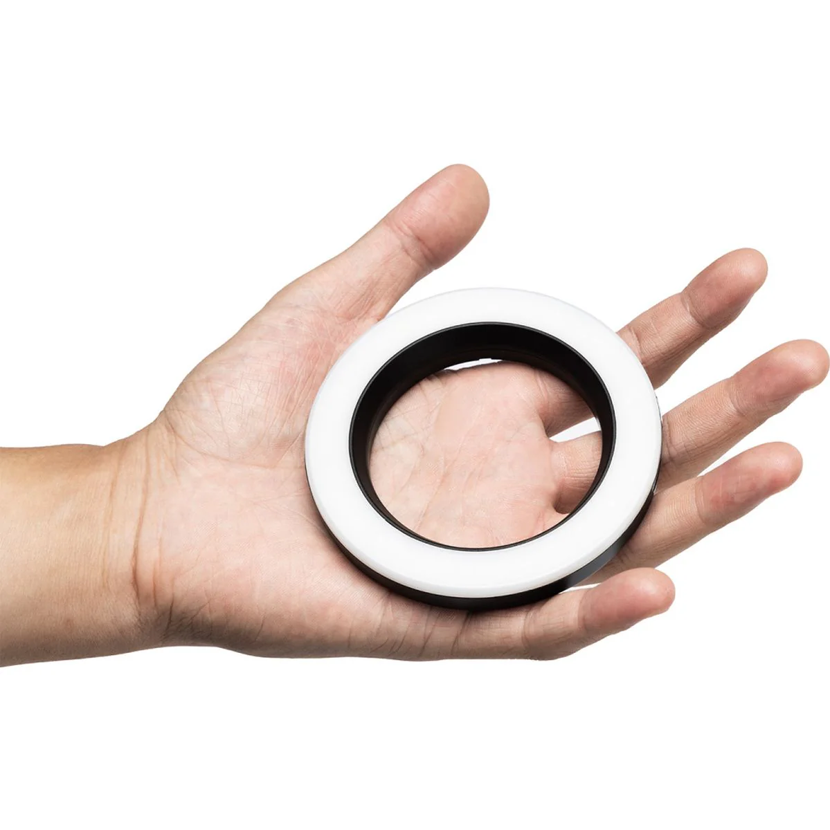 SmallRig 4873 Vibe P30 67mm Ring LED Video Light - Image 3