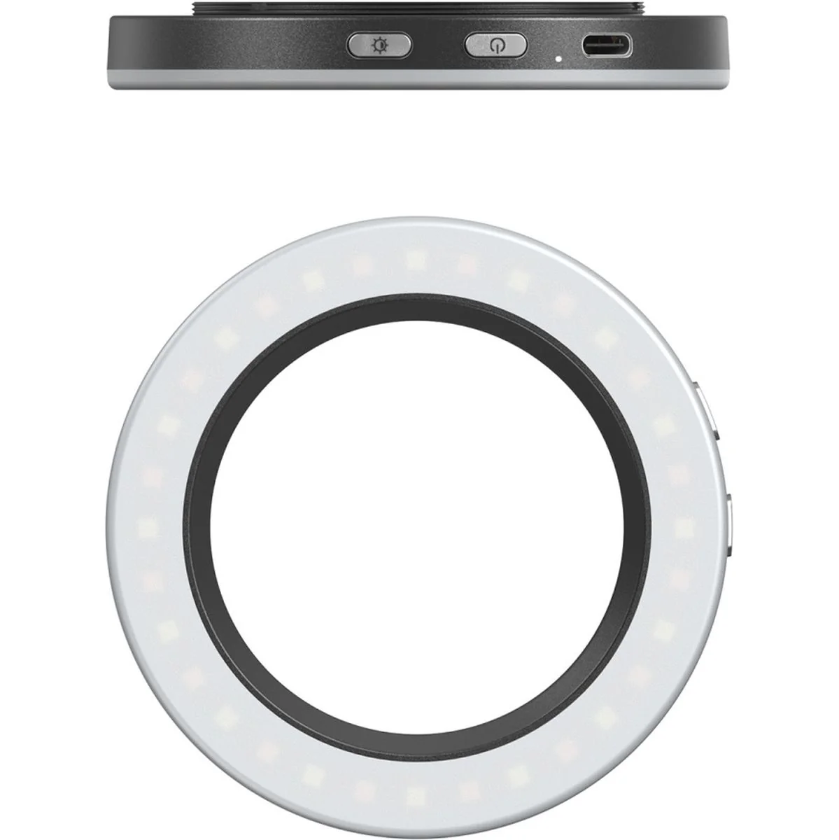 SmallRig 4873 Vibe P30 67mm Ring LED Video Light - Image 4