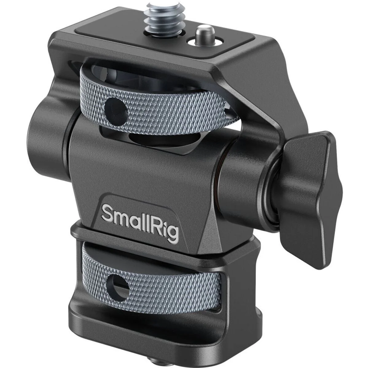 SmallRig 4886 Swivel And Tilt Adjustable Monitor Support w/ 1/4 20 Screws