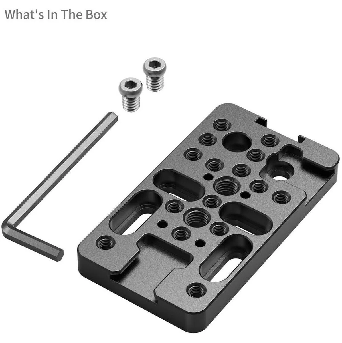 SmallRig 4887 Multifunctional Cheese Mount Plate - Image 2