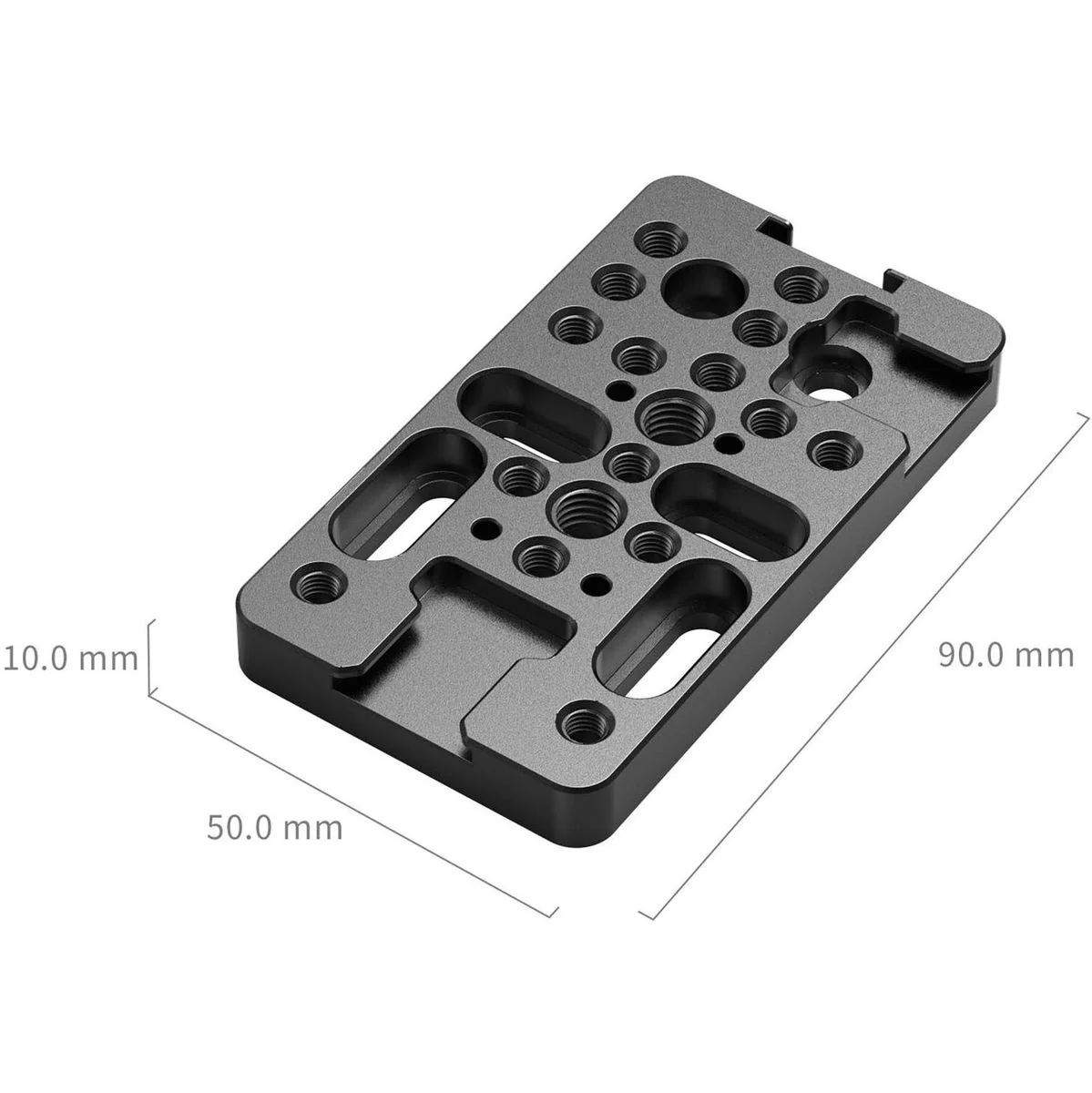 SmallRig 4887 Multifunctional Cheese Mount Plate - Image 3