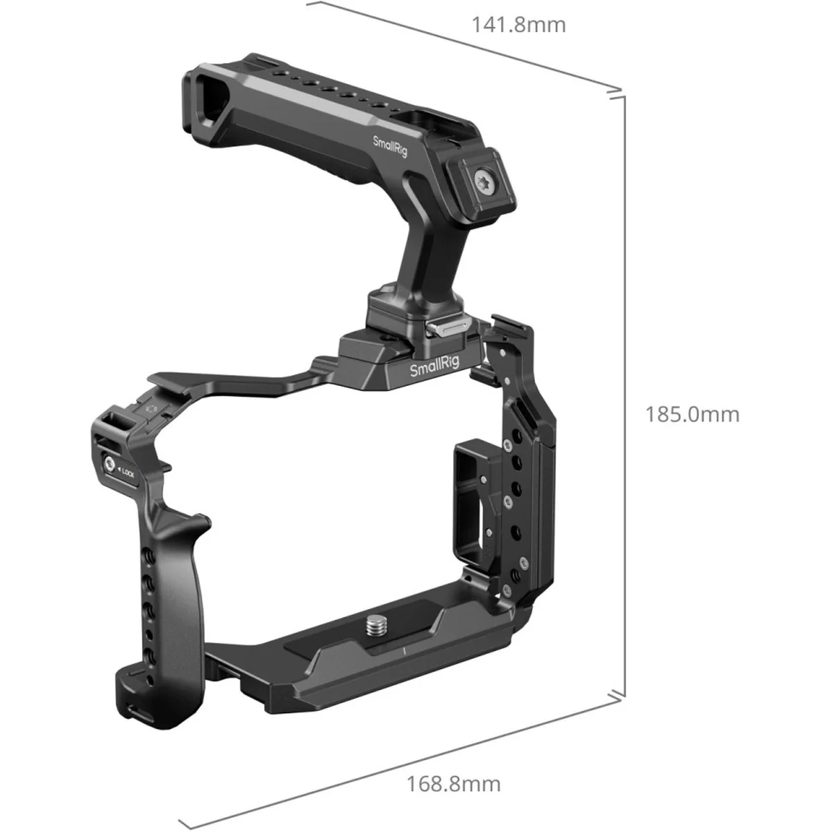 SmallRig 4903 Cage Kit For Panasonic LUMIX S1R II - Image 4