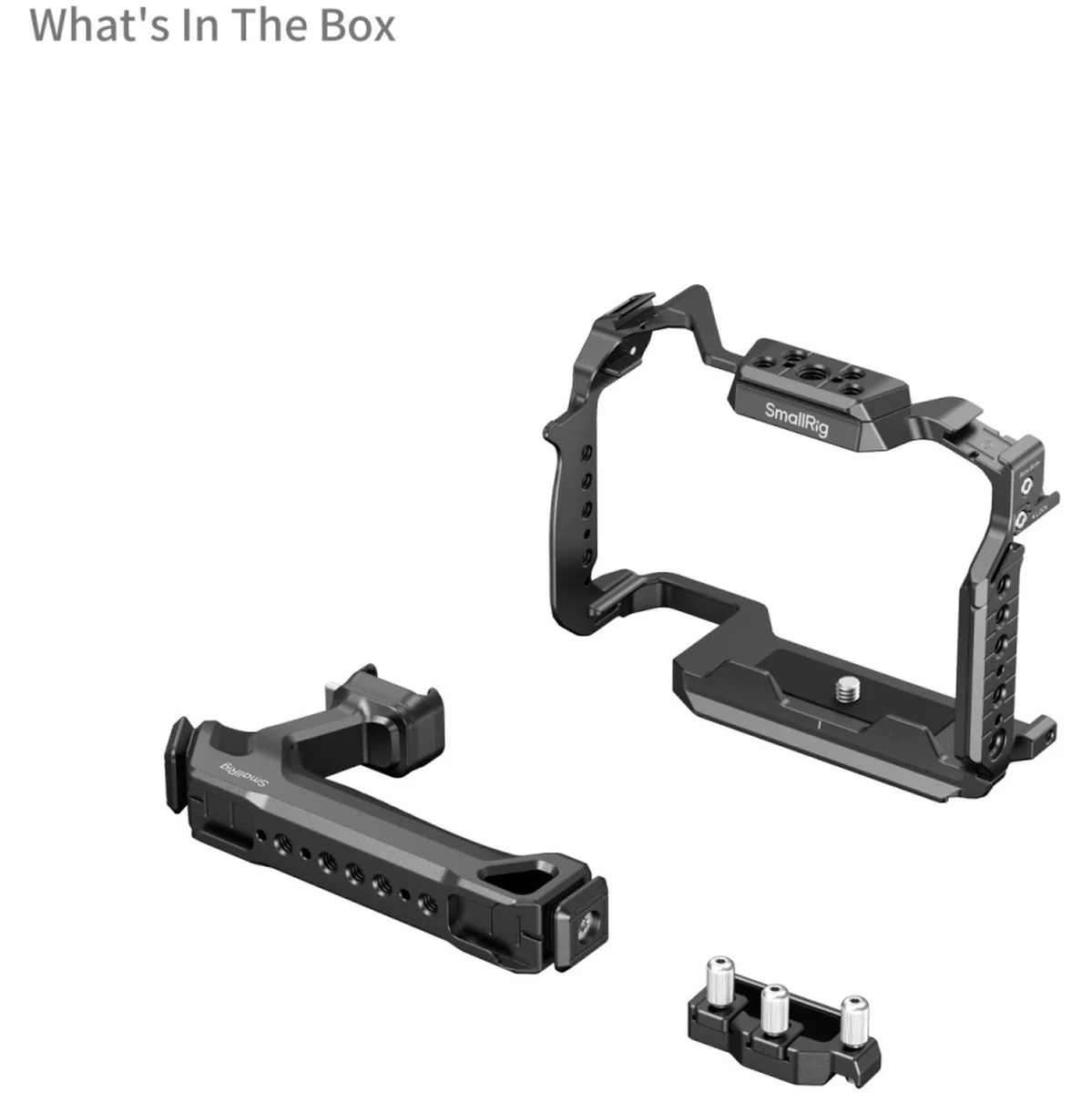 SmallRig 4903 Cage Kit For Panasonic LUMIX S1R II - Image 5