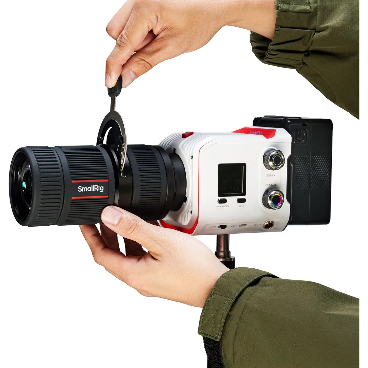 SmallRig 4939 SP-Mini Spotlight - Image 2