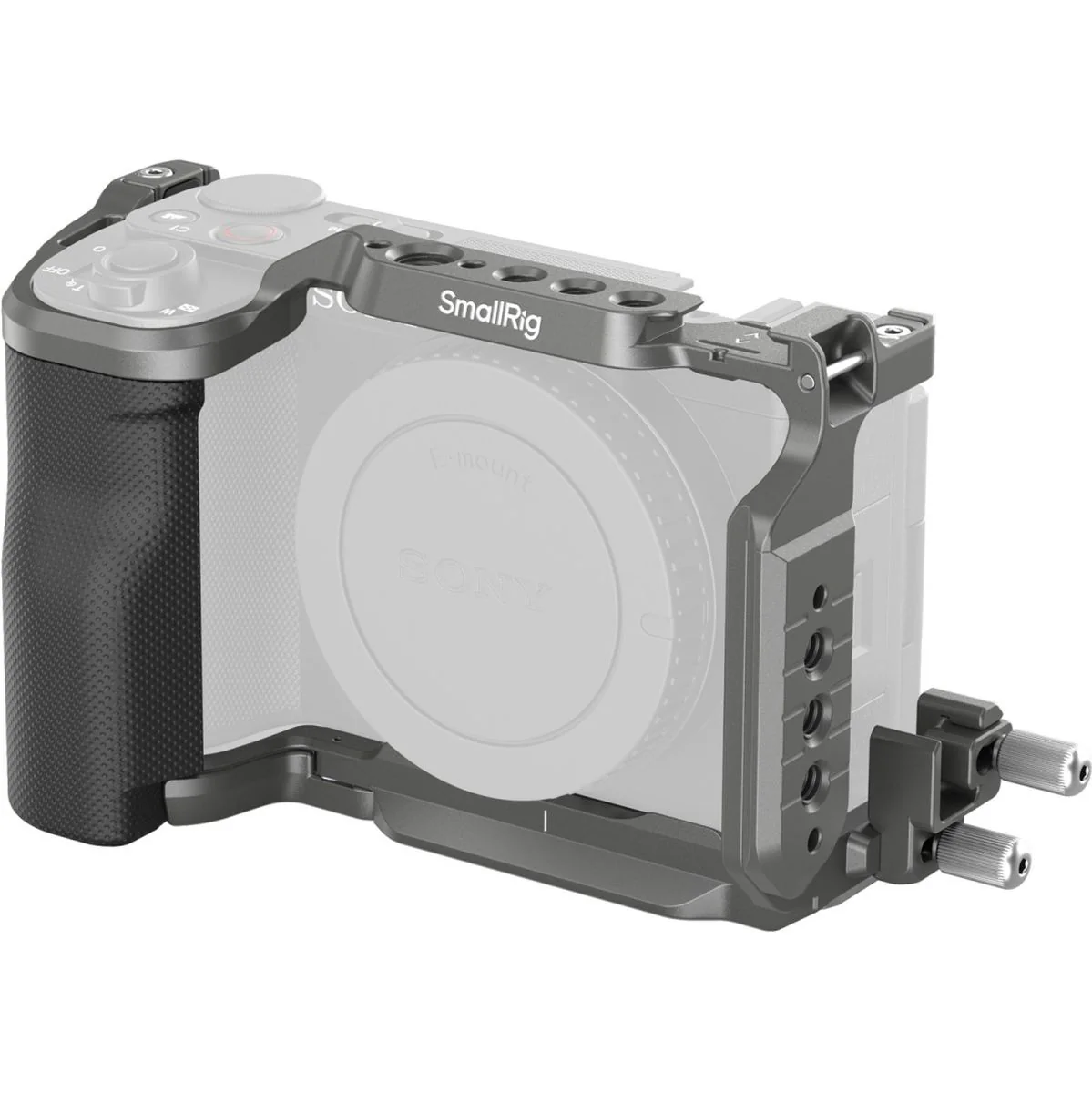 SmallRig 4949 Hawklock Quick Release Cage Kit For Sony ZV-E10 II