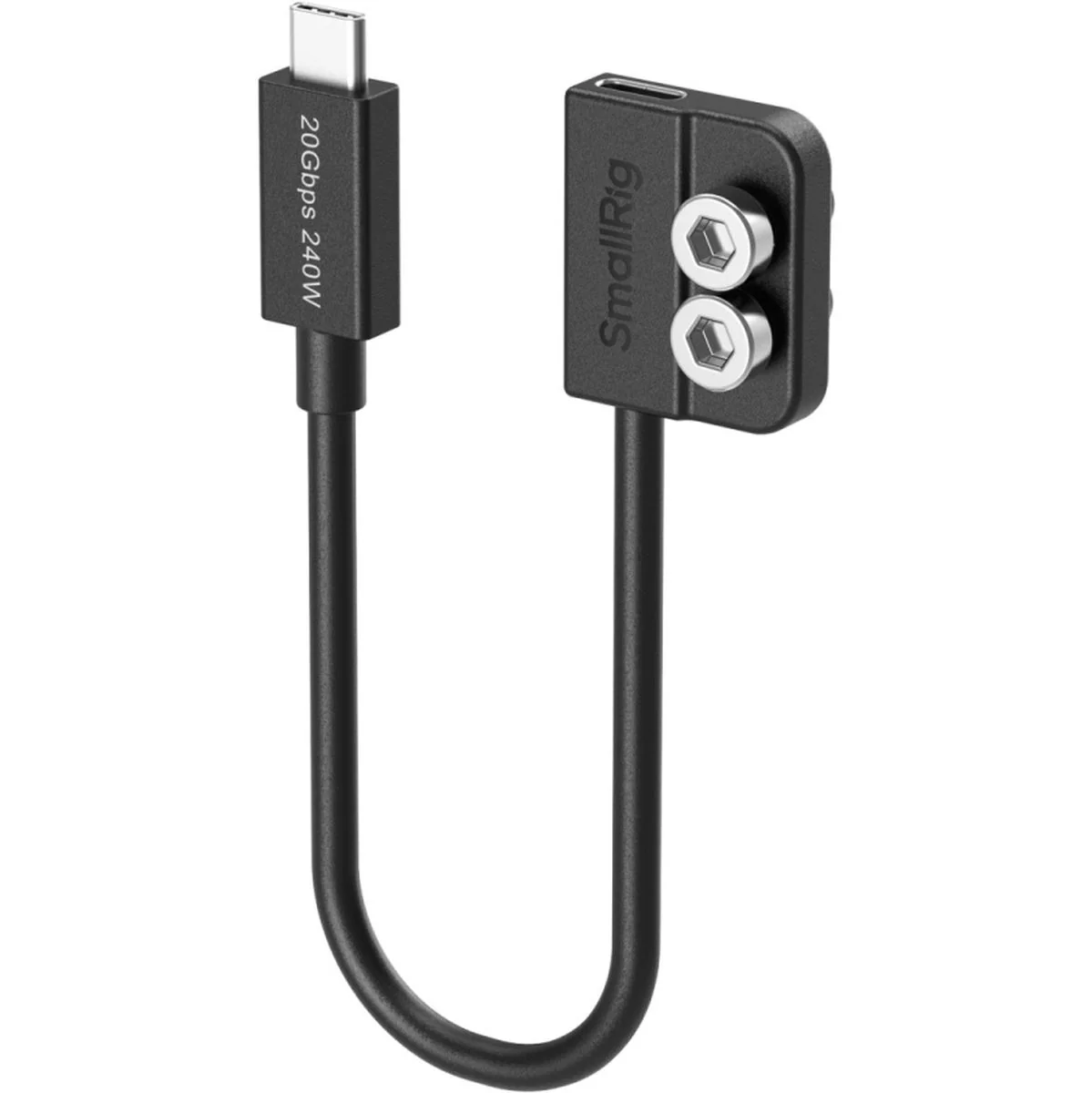 SmallRig 5078 USB-C Data Cable (Male To Female) - Image 5