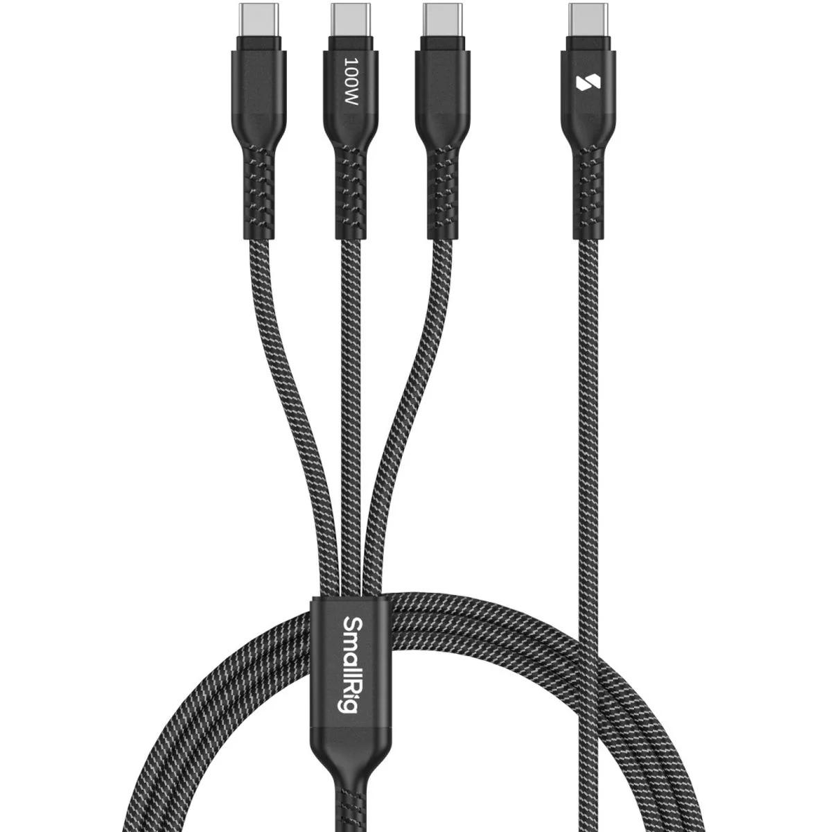 SmallRig 5079 3-IN-1 USB-C Power Cable