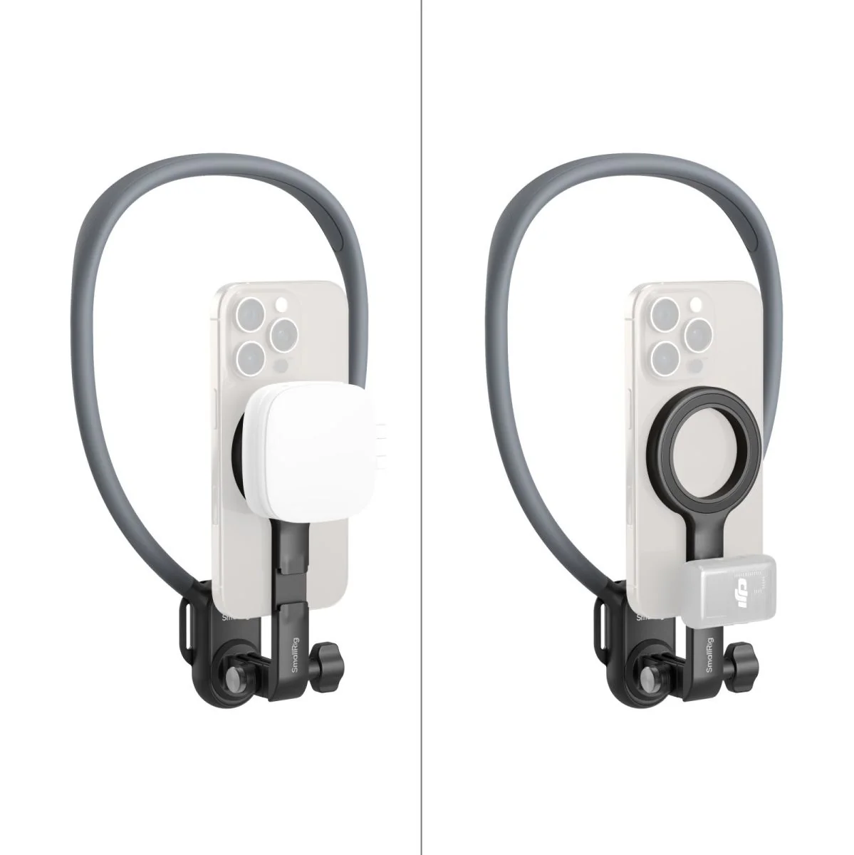 SmallRig 5127 MagSafe-Compatible Neck Mount - Image 3