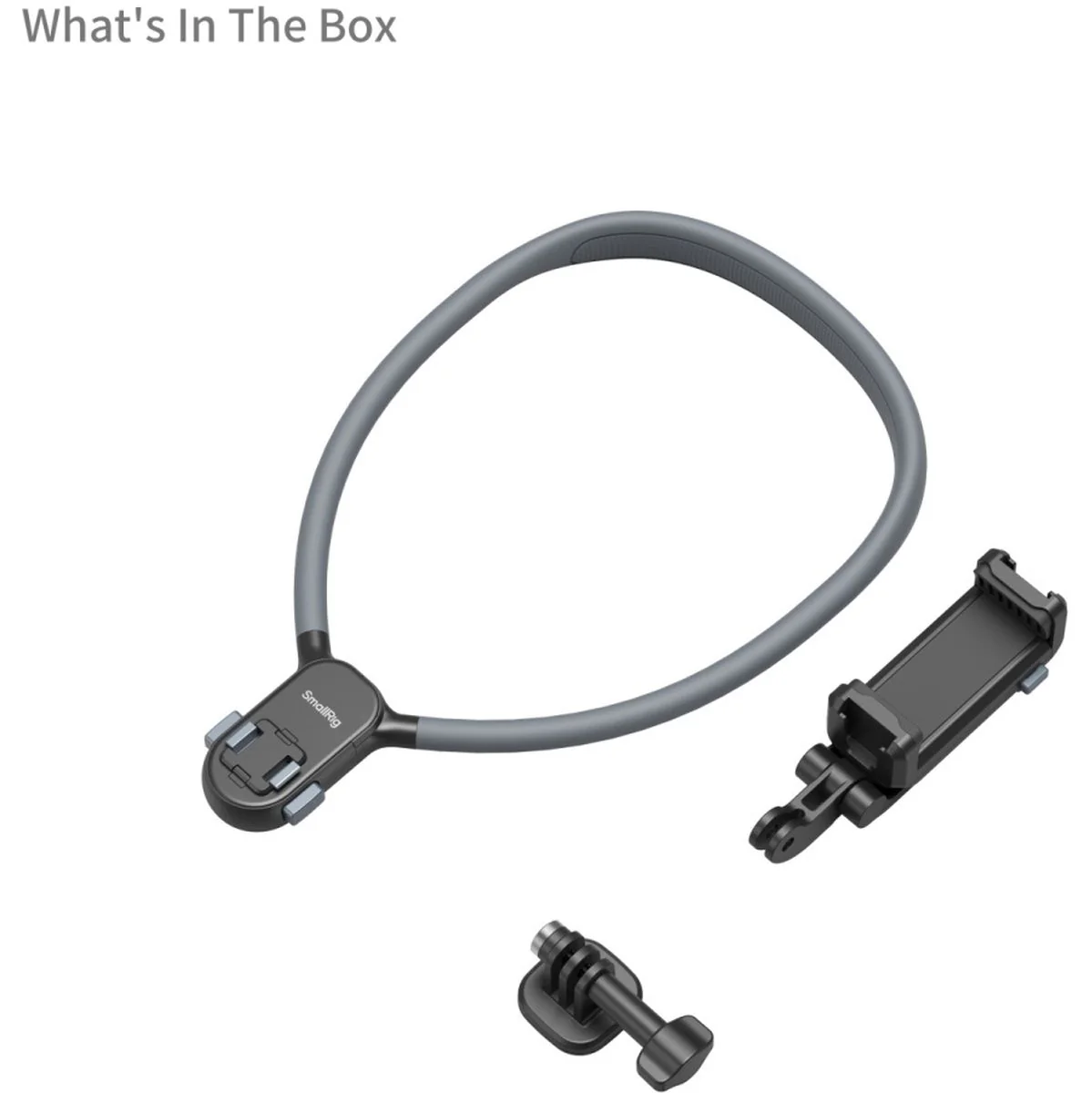 SmallRig 5128 Quick Release Neck Support - Image 3