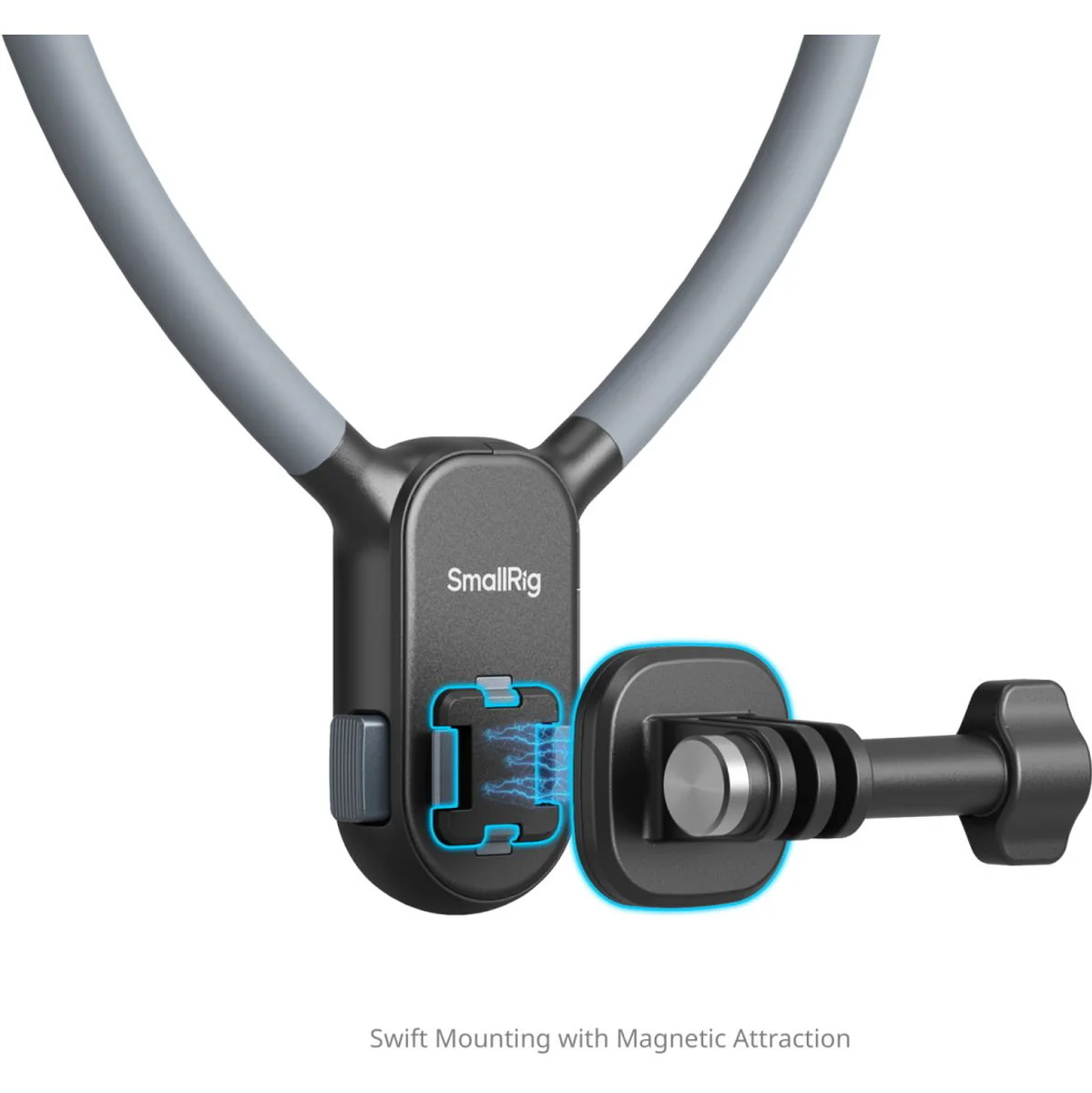 SmallRig 5128 Quick Release Neck Support - Image 4